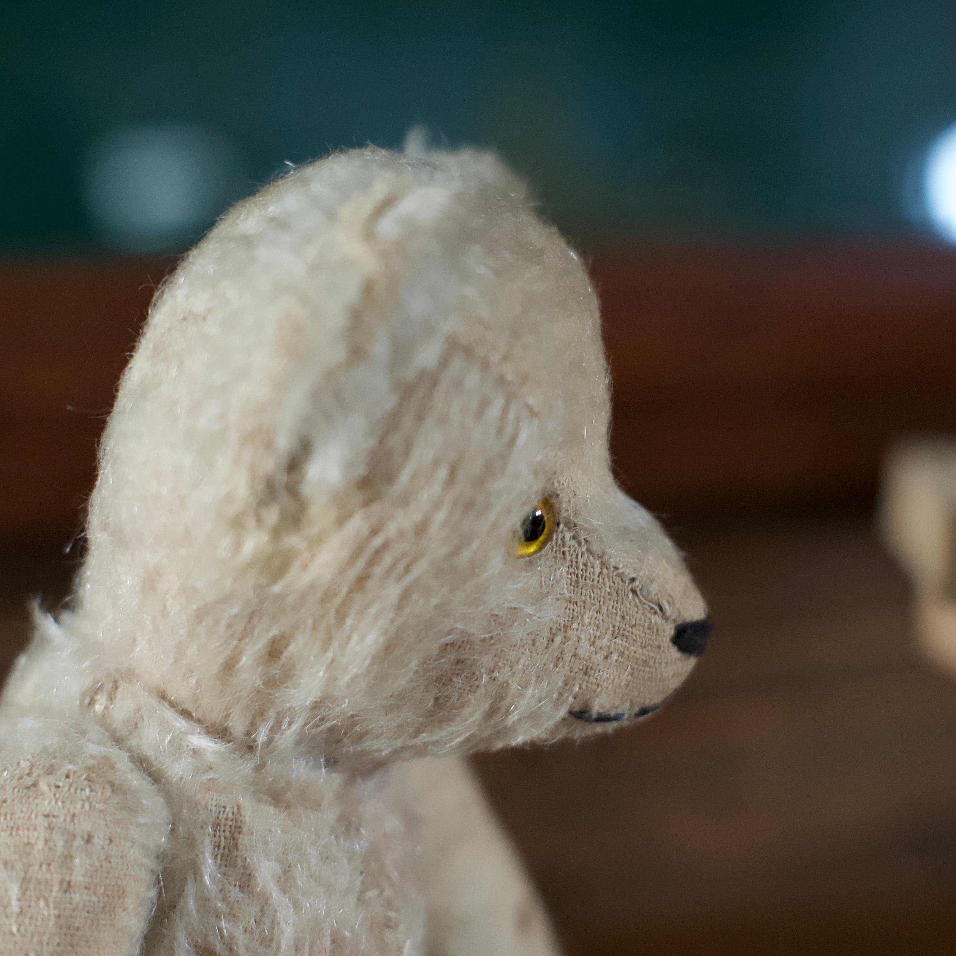 Teddy Bear / テディベア〈 ぬいぐるみ・くま・オブジェ・ディスプレイ