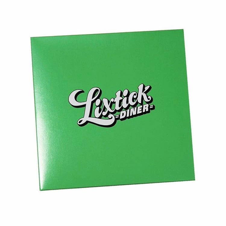 Lixtick Diner Mixtape CD 7枚セット LIXTICK DINER MIXTAPE ~CASSETTE