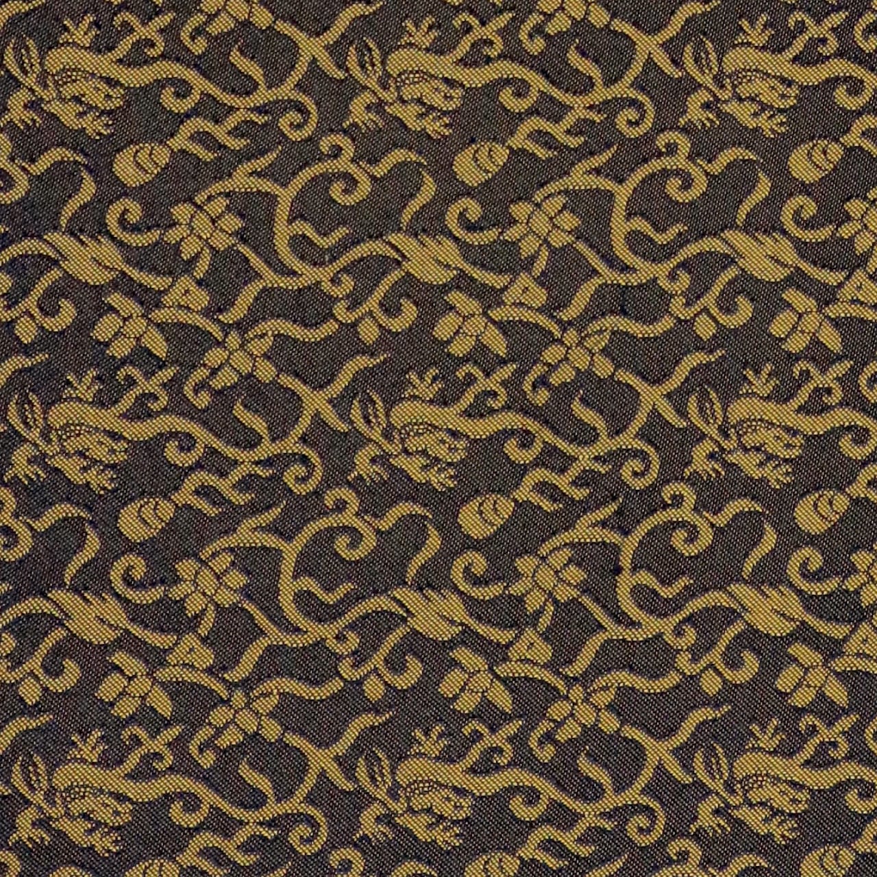 江戸和久田金襴 【L】 | 仕覆専門店 有楽