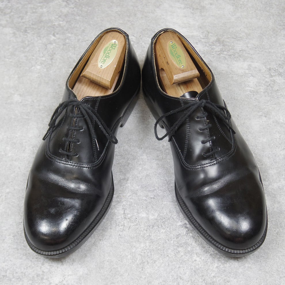 28㎝ イギリス軍 サービスシューズ ブラック | armee