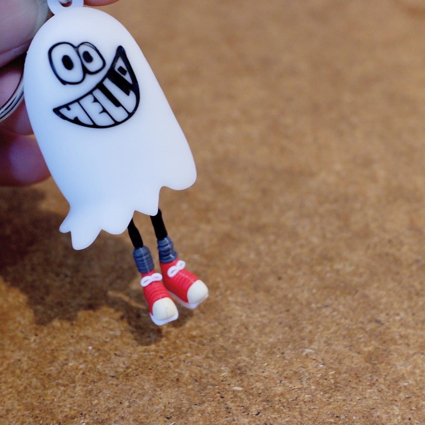 オバケキーホルダー 