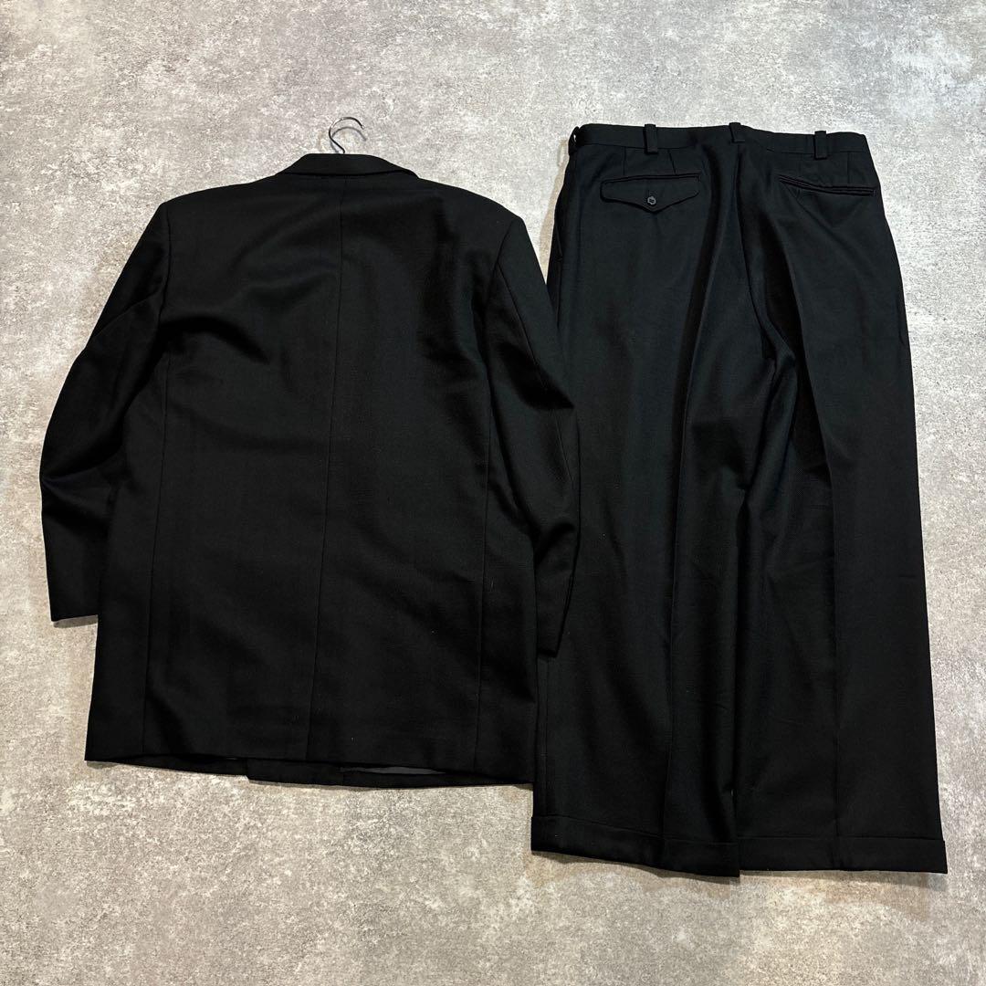 4点セット vintage 80s 90s スーツ セットアップ ピンズ 4点セット