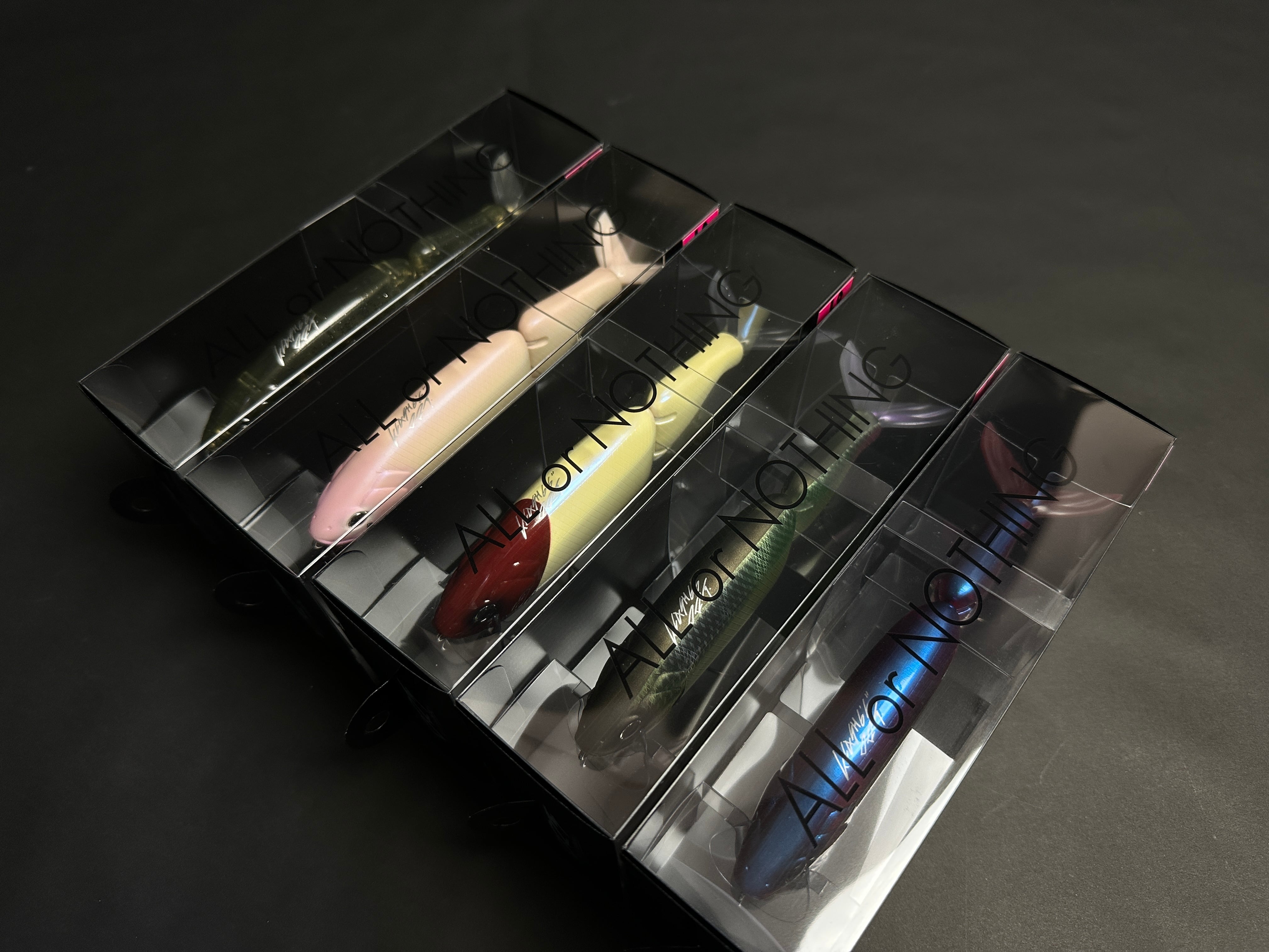 抽選販売】〜2025年/新色カラー〜DRT TiNY KLASH Low | ほその釣具店