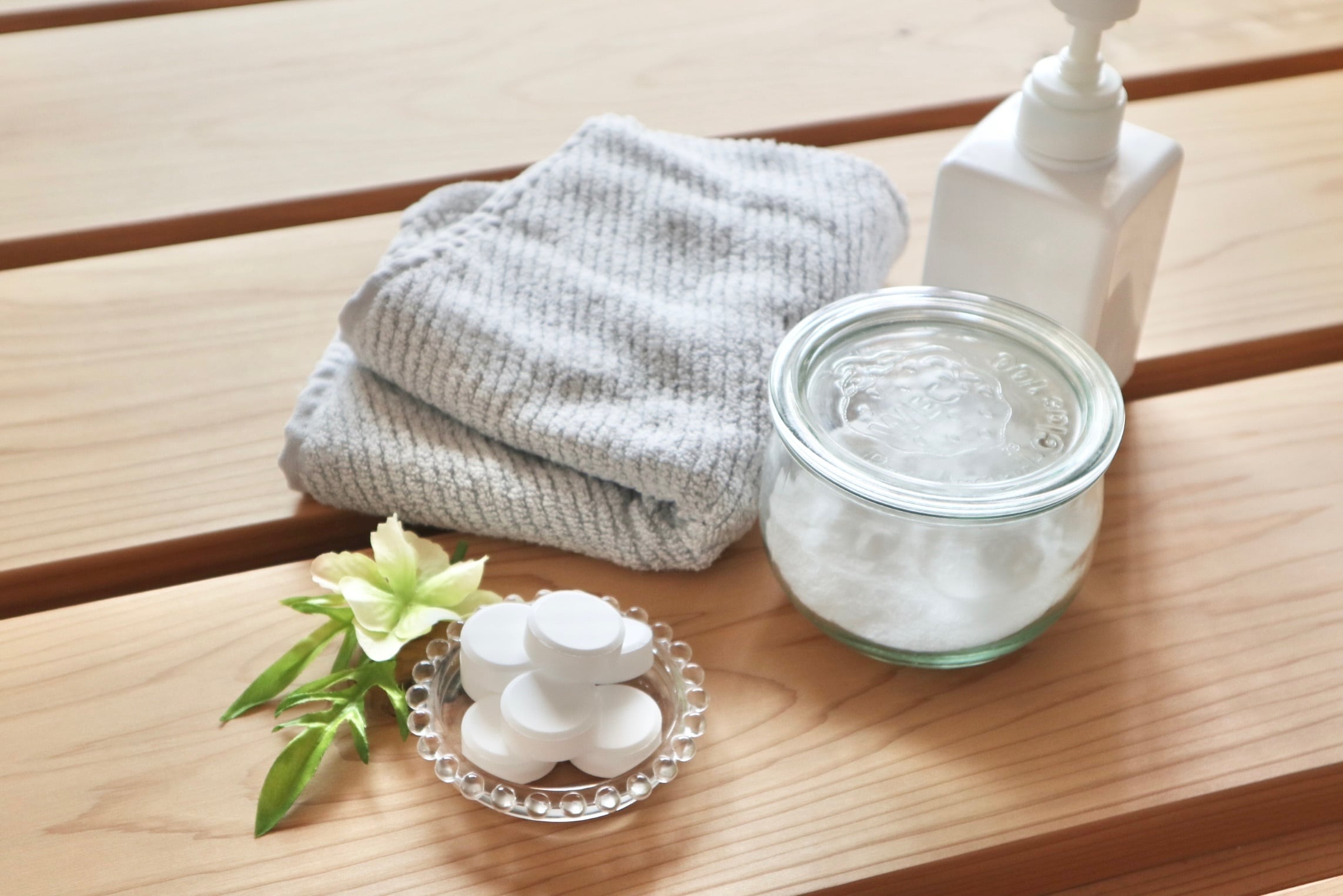 健康王の重炭酸バスmini【単品】12錠 4回分 | LOVE WORLD MART