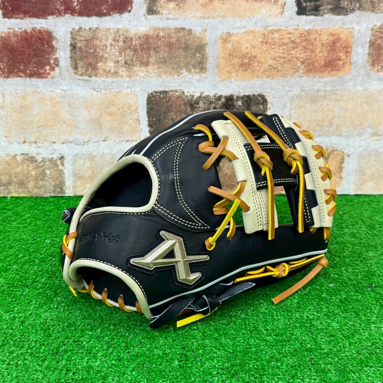 2025年モデル】ATOMS 軟式グローブ ACN-026 内野手用 NATIONAL LINE