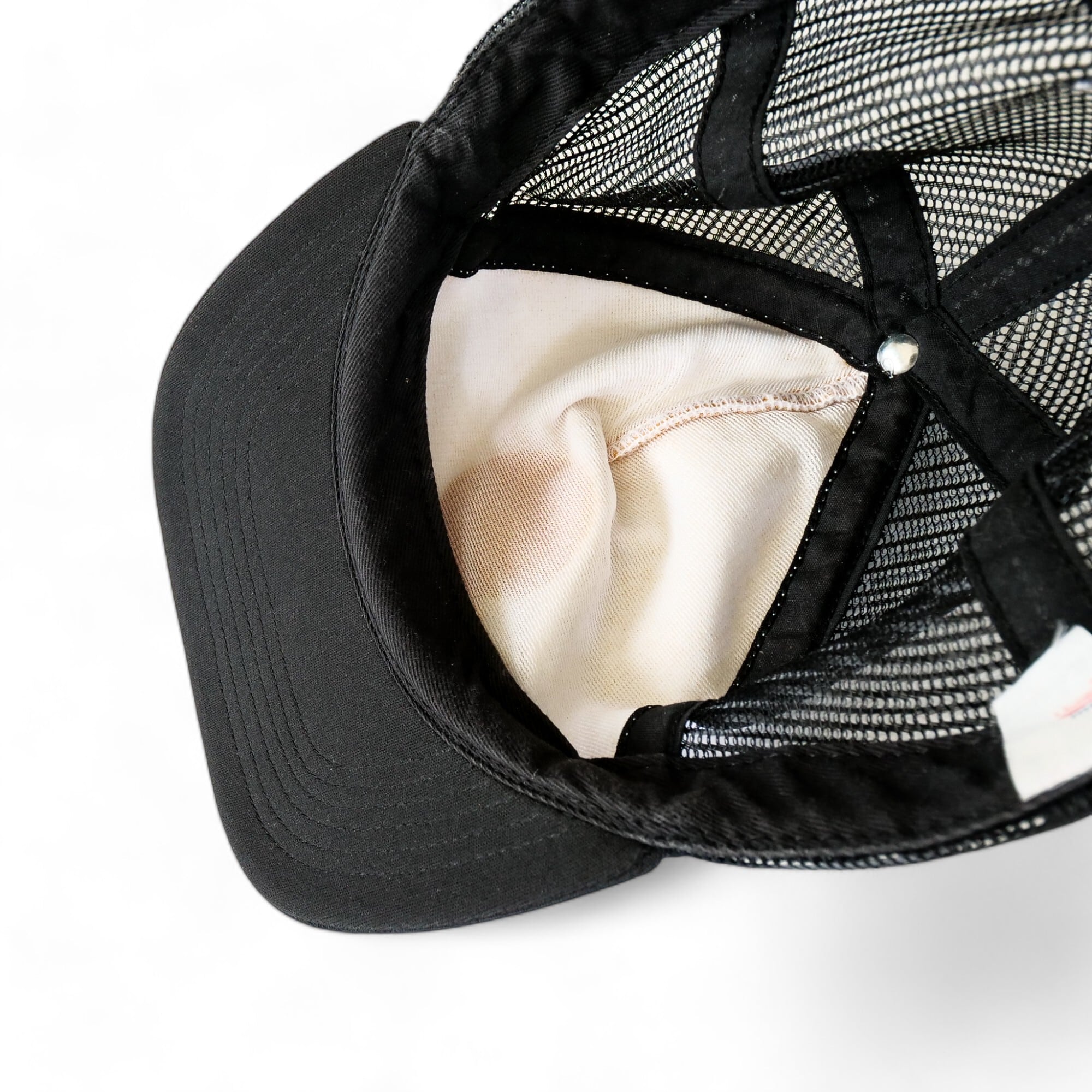 Supreme シュプリーム メッシュキャップ ブラック USED品 | 3RD[i