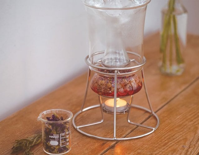 ハーブウォーターメーカー | アロマテラピーのskog