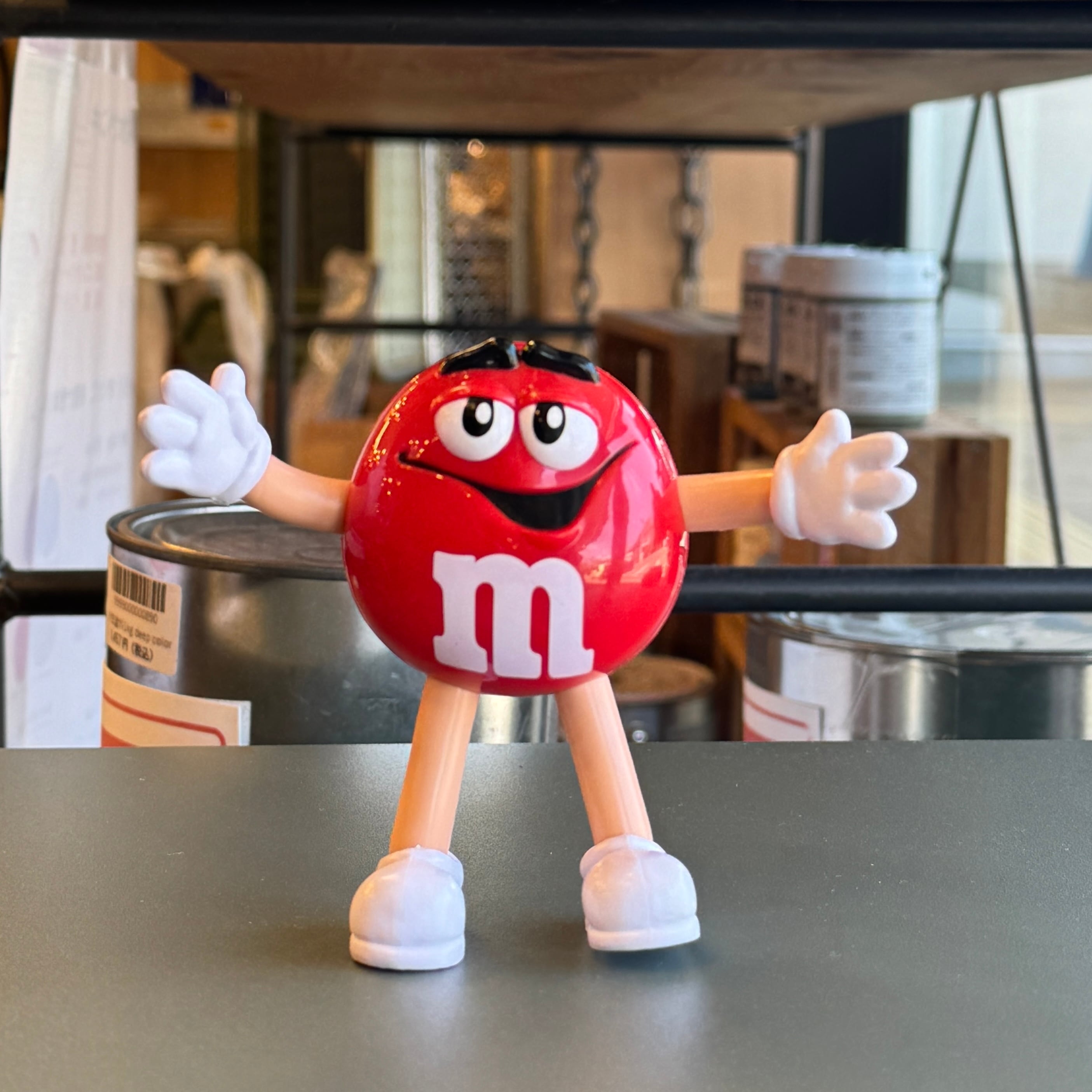 m&m's FIGURE SET | Transit. JAMESYAMA-TERRACE