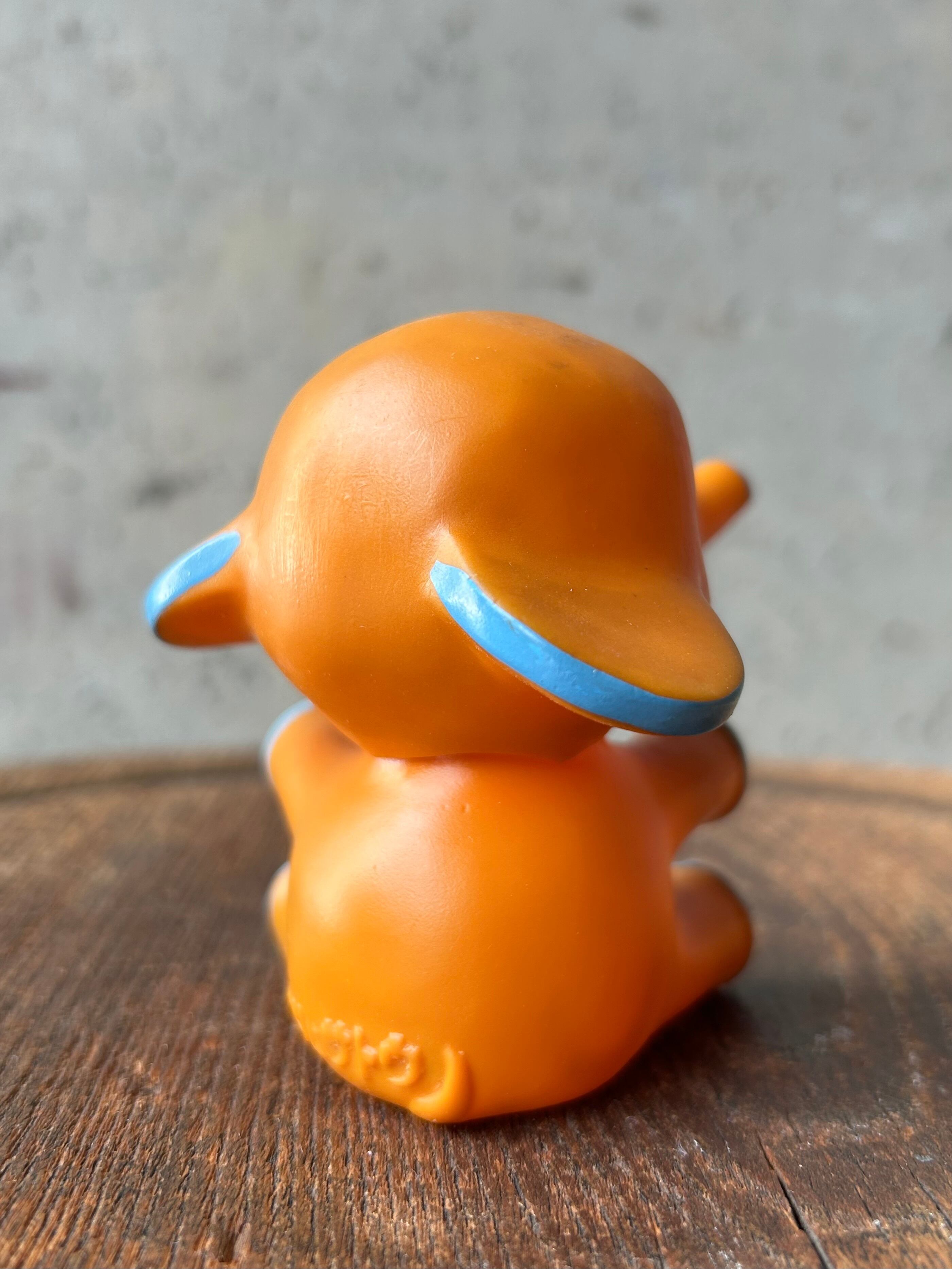 昭和レトロ サトちゃん ソフビ人形 佐藤製薬 キャラクター | choice