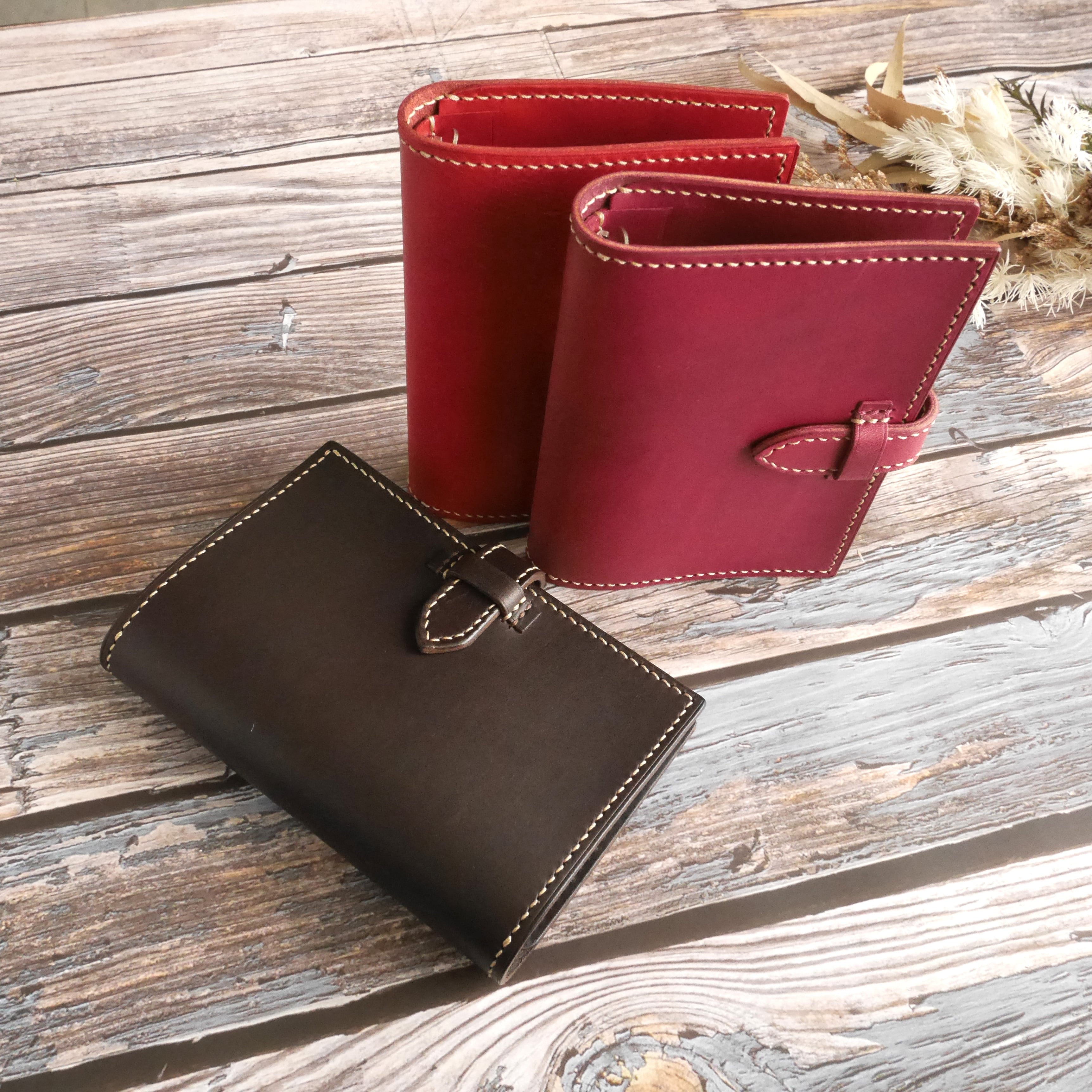 全10色 ミニ6穴システム手帳【受注生産】 | 革小物・革製品専門店