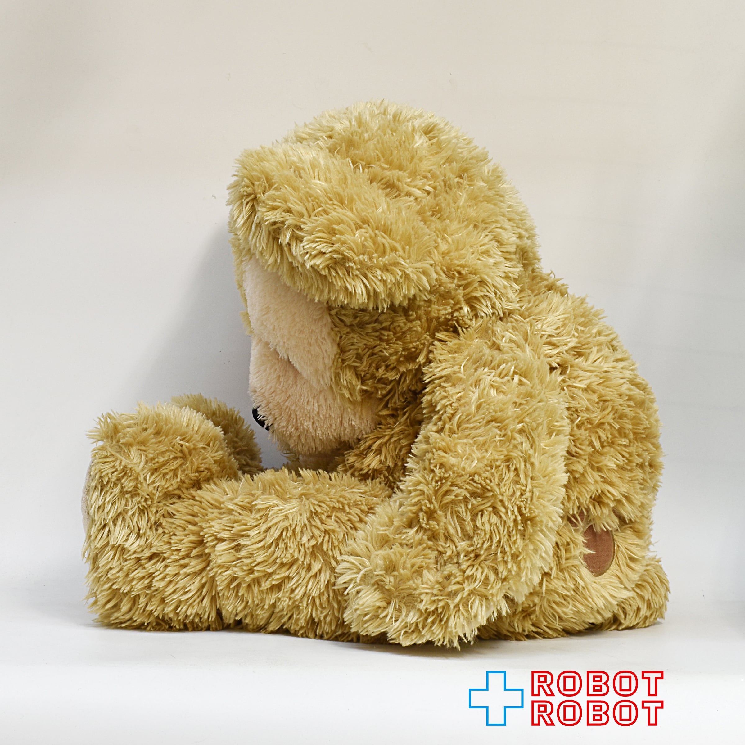 ダッフィー 旧Lサイズ ぬいぐるみ ビーズ 白タグ 中国製 | ROBOTROBOT