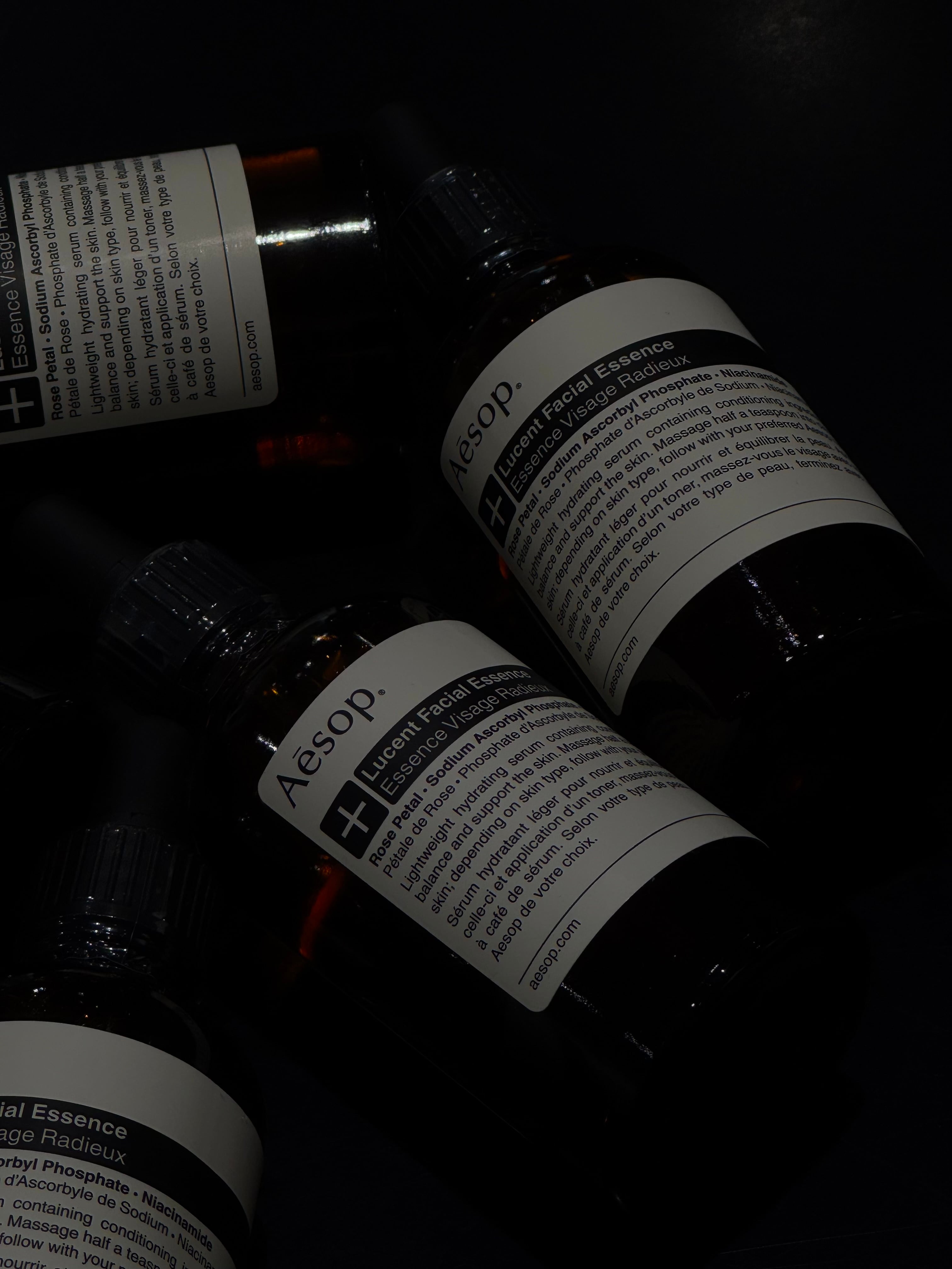 Aesop ルーセント フェイシャル エッセンス | BASE