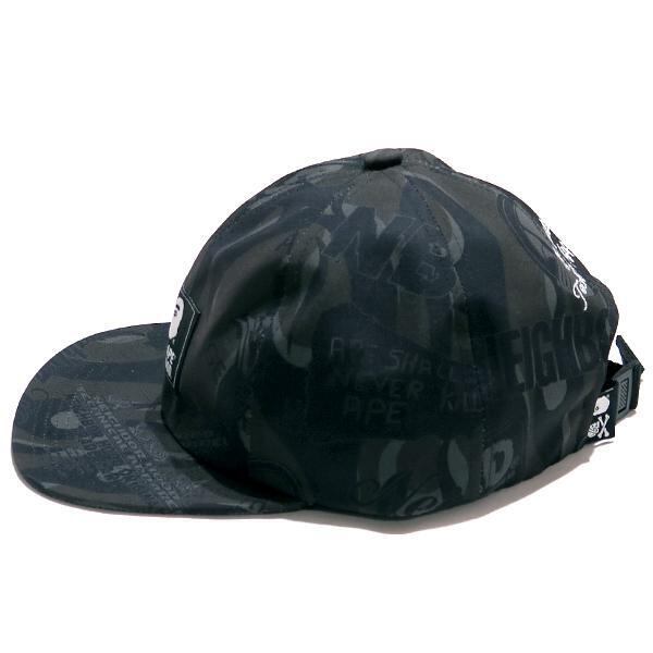 NEIGHBORHOOD x A BATHING APE 22AW BAPE NBHD CAP 222NOAPN-HT01S