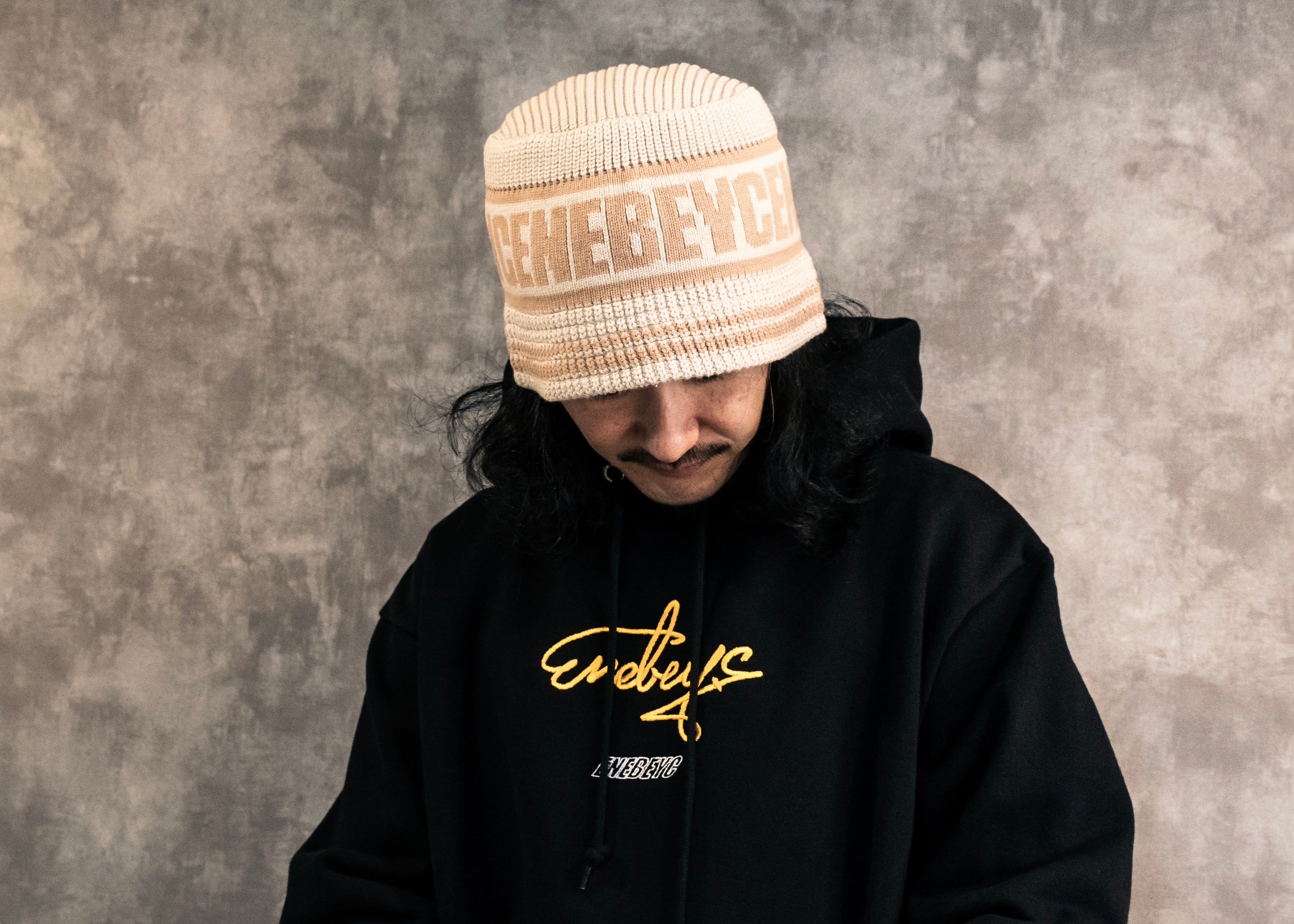 クラッシャーハット2nd | ENEBEYC BLACK LABEL