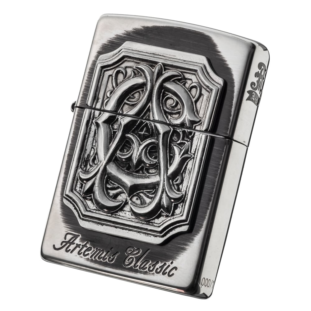 その他売り上げランキング1位】 ACモノグラムジッポーライター 100個