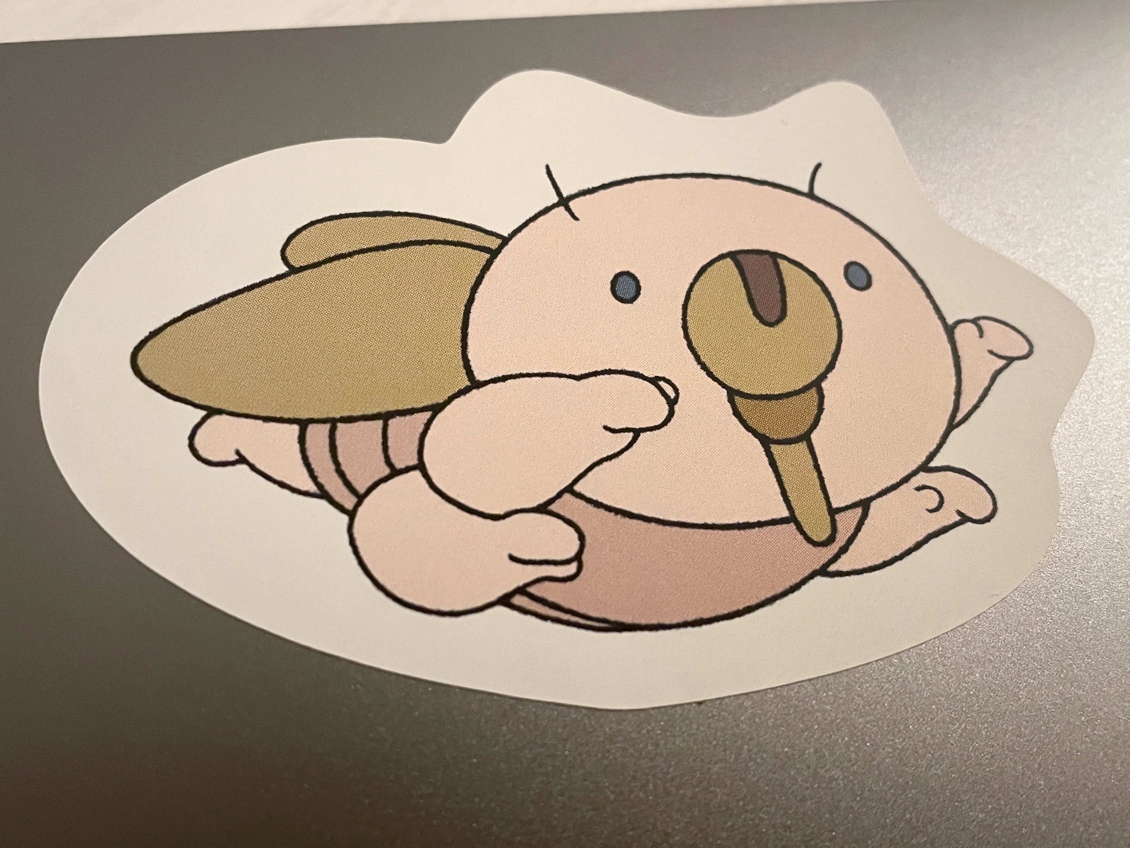 がずたちのシール×ステッカーセット | guzzya