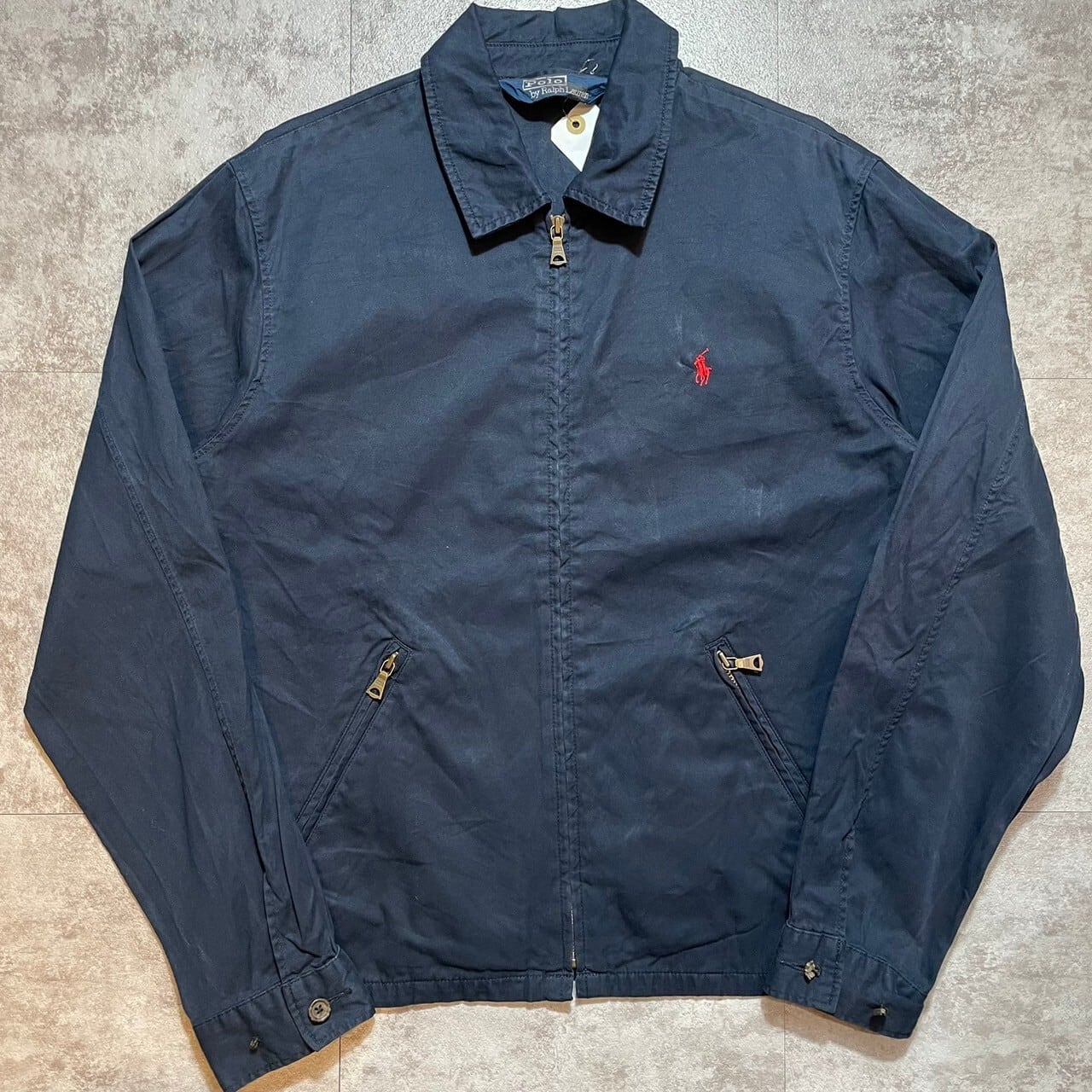 90's POLO RALPH LAUREN(ラルフローレン) Swing Top Jacket スウィング