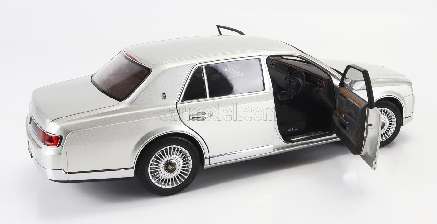 ミニカー 1/18 トヨタ センチュリー LCD-MODEL 1/18 TOYOTA CENTURY