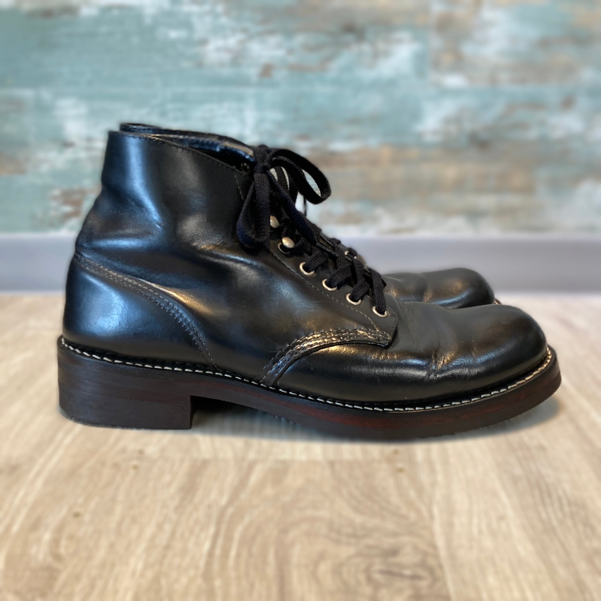 ソールカスタム】レッドウイング8165 サイズUS9 Dウィズ | CREA