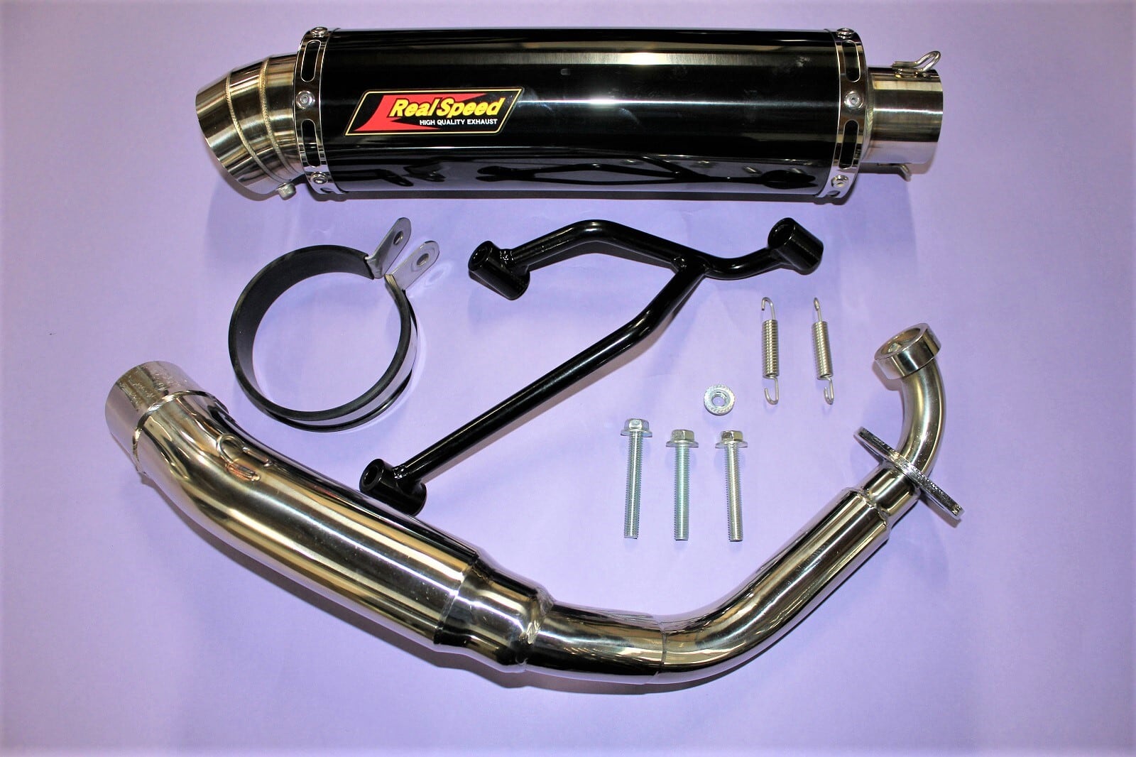 ヤマハ 4stJOG ジョグ（ SA36J / SA39J ）Blade ブレイド ステンレス