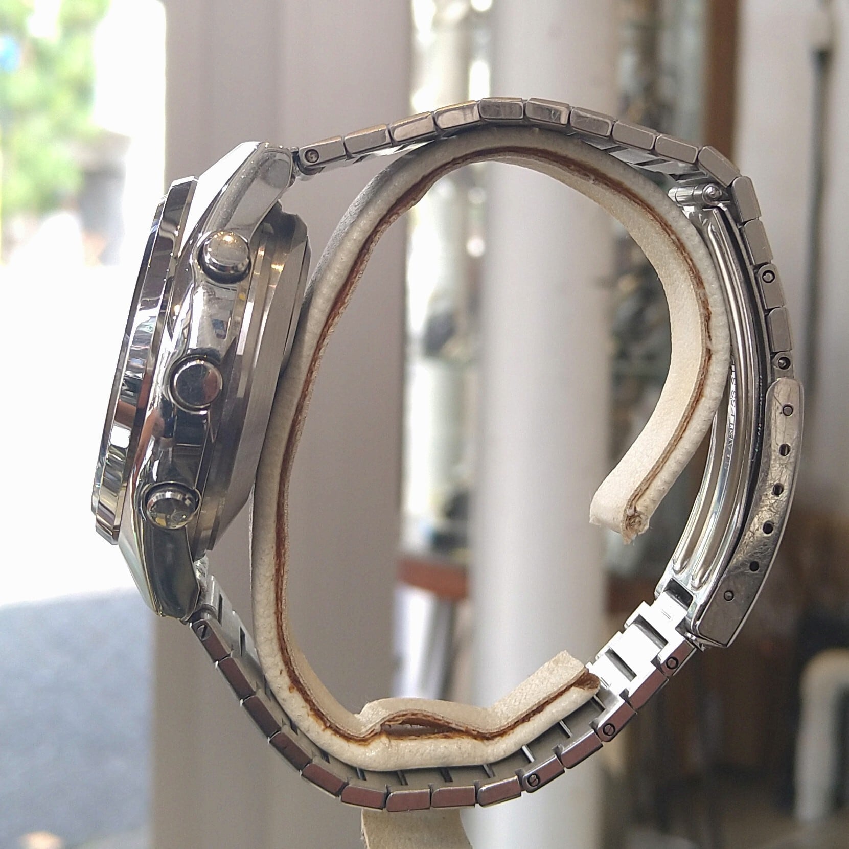 SEIKO VINTAGE DIGITAL QUARTZ LC | watchshop L