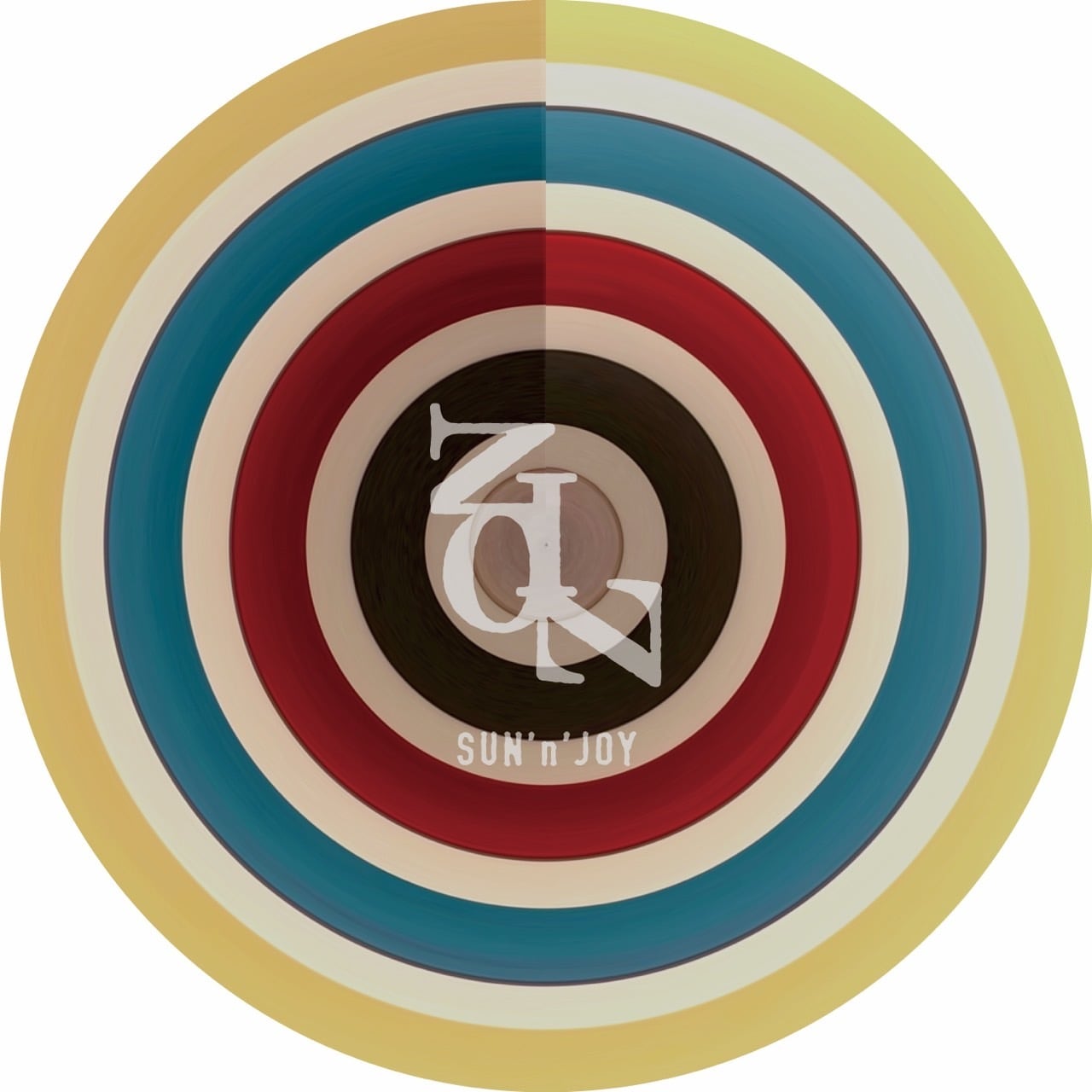 ZION 1st album SUN'n'JOY | pia21shihoro