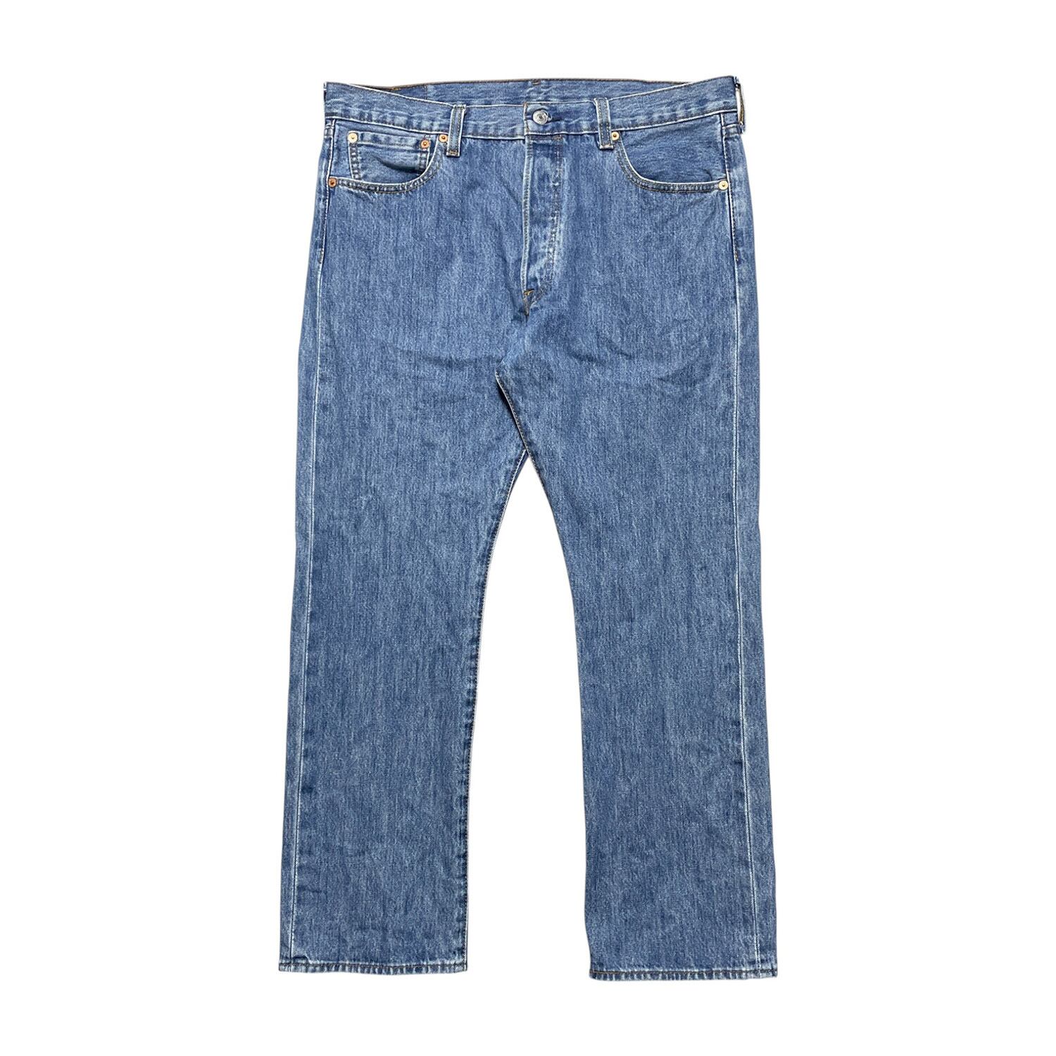 USA 古着 90S USA製 ヴィンテージ リーバイス 501 ストレート デニム