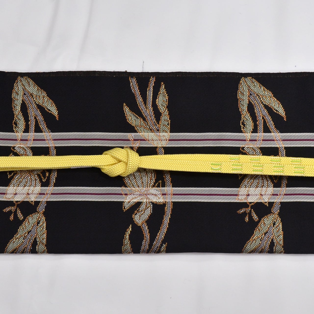 帯屋捨松九寸名古屋帯 | marumori オンラインショップ