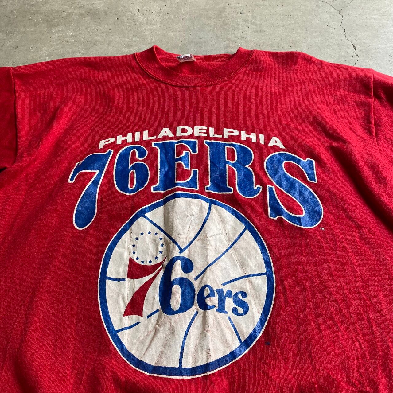 フィラデルフィア76ers シャツ Digg-Mo' PV&ジャケ写で着用 50 26-city