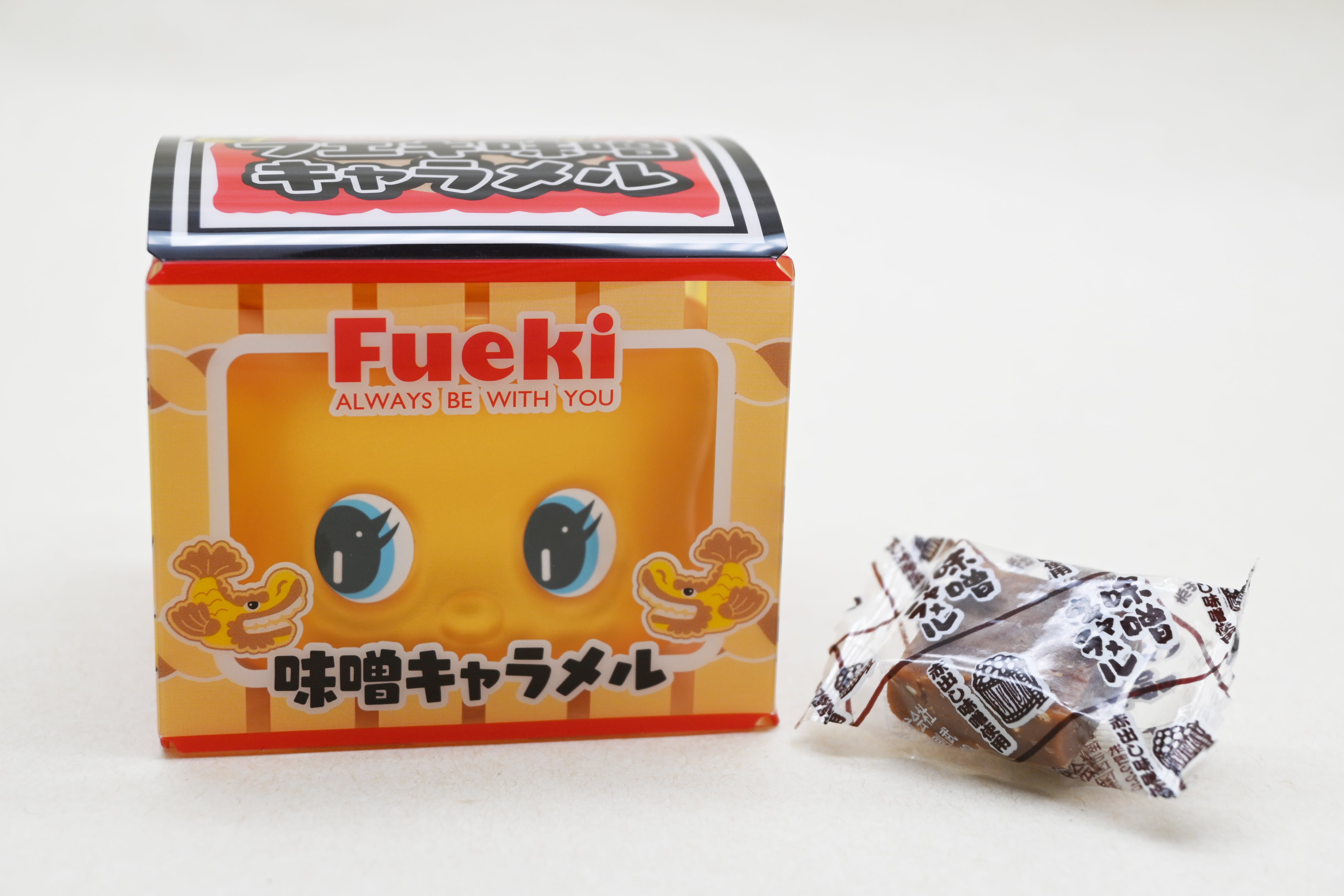 フエキ味噌キャラメル | フエキショップ-Fueki shop-