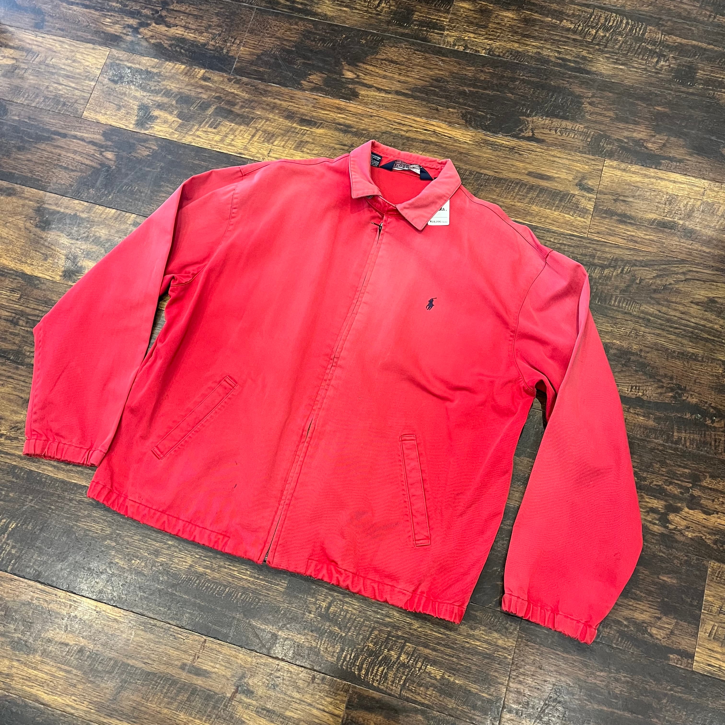 Ralph Lauren / ラルフローレン】スウィングトップ | 古着屋KAKAVAKA