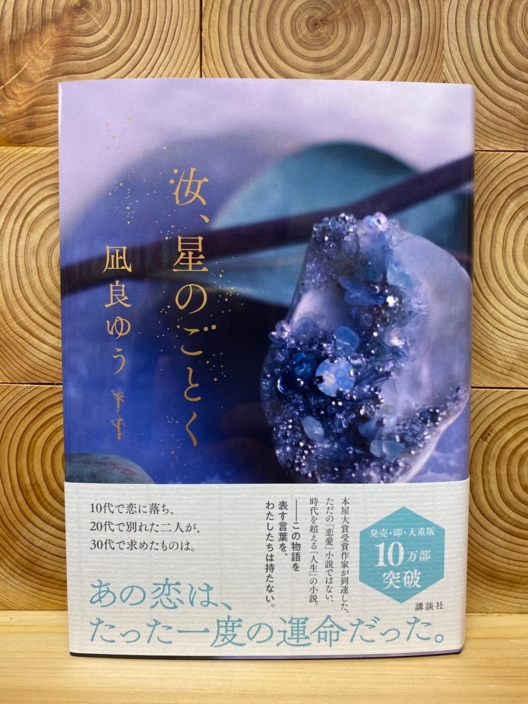 汝、星のごとく | 冒険研究所書店