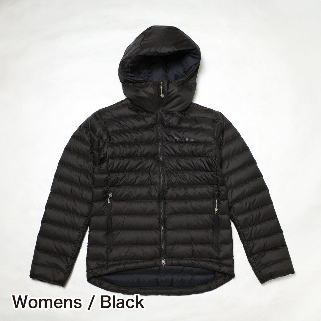 Teton Bros. / Bering Inner Hoody（Men's & Women's） | mujina