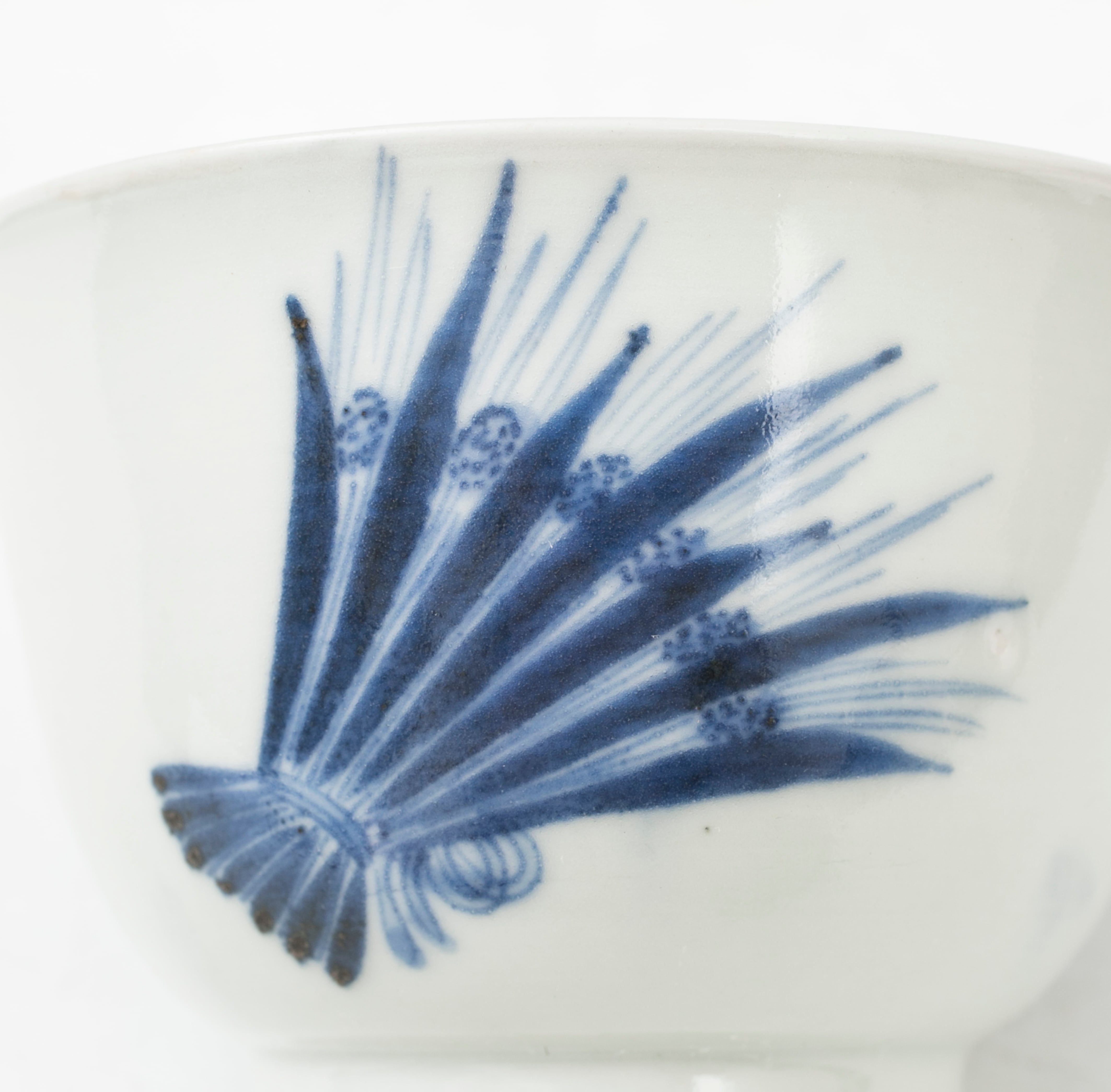 古伊万里 染付 汲出碗 湯呑 煎茶碗 小鉢 用の美 和骨董 和食器