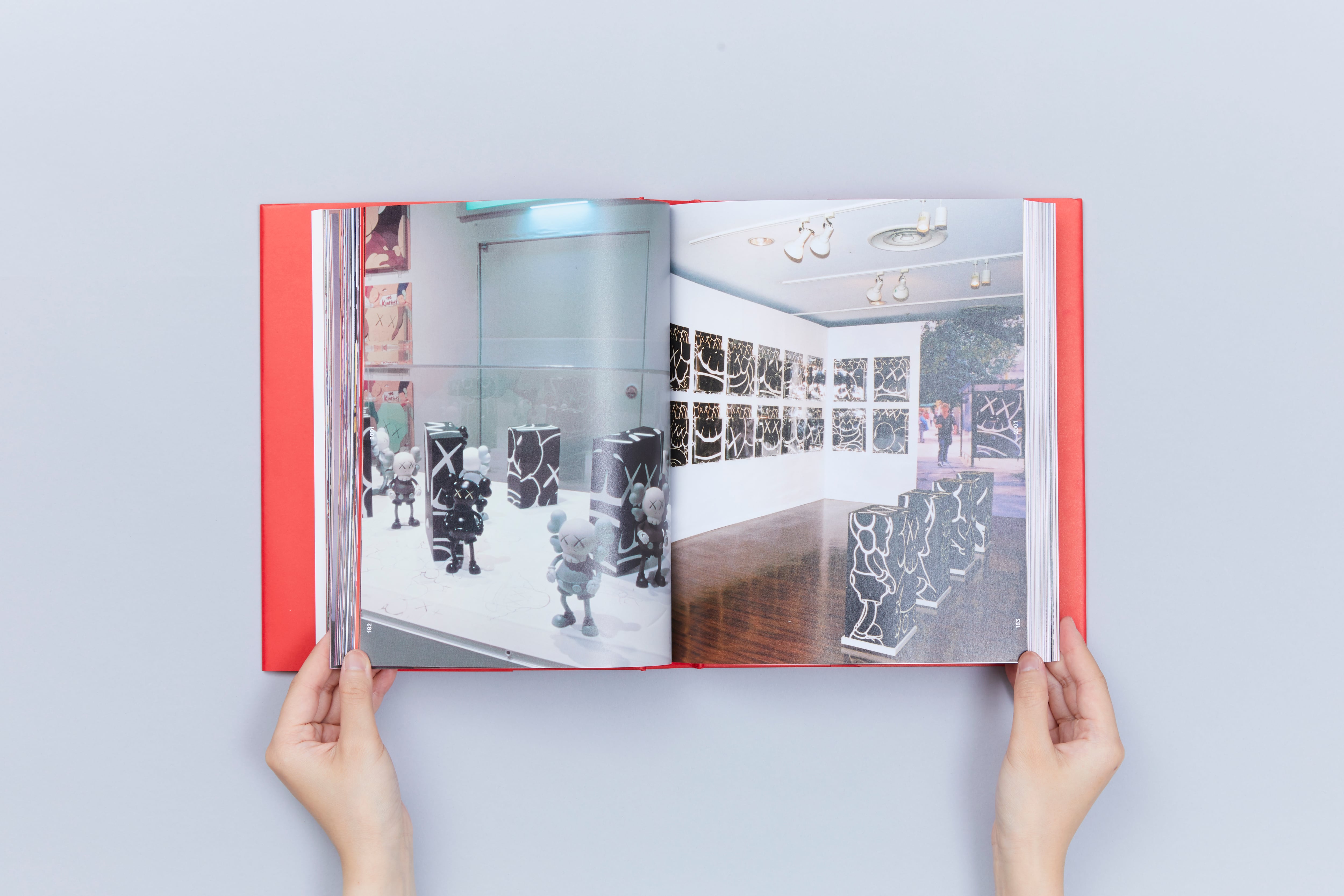 図録『KAWS TOKYO FIRST』 | ブルーシープショップ