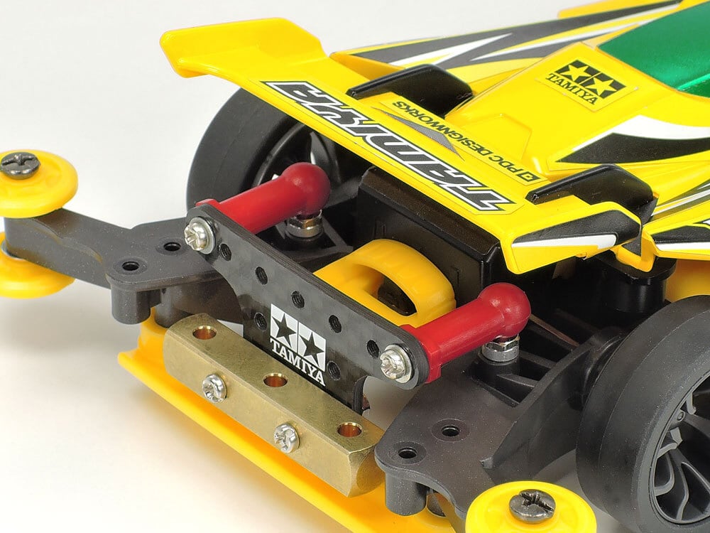 95387】HG ボールリンクマスダンパー(スクエア/カーボンプレート