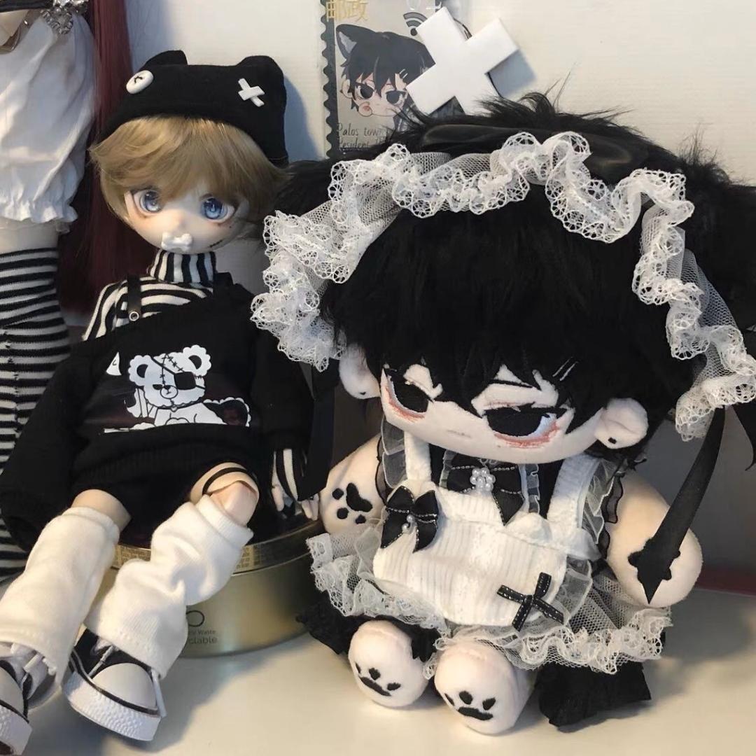 メイド服/地雷系 | レモンぬい服｜ぬいぐるみ洋服専門店