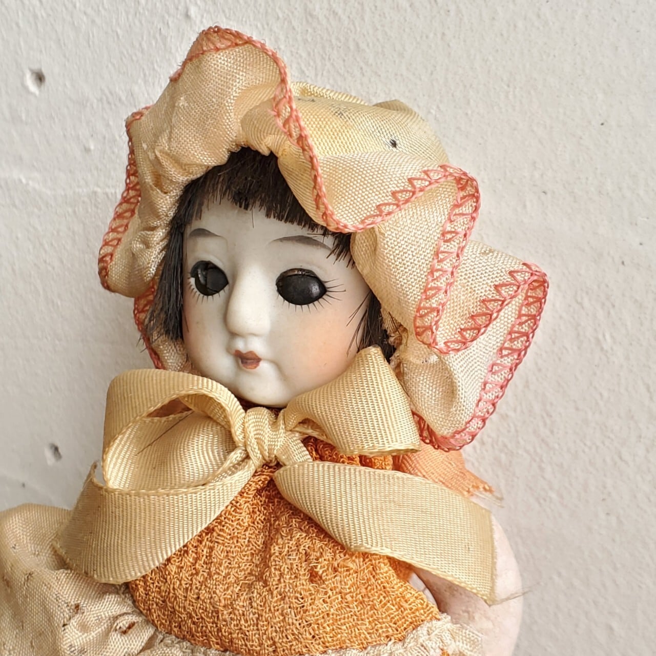 山大 サクラビスク スリーピングアイ | アンティーク雑貨・家具・骨董品