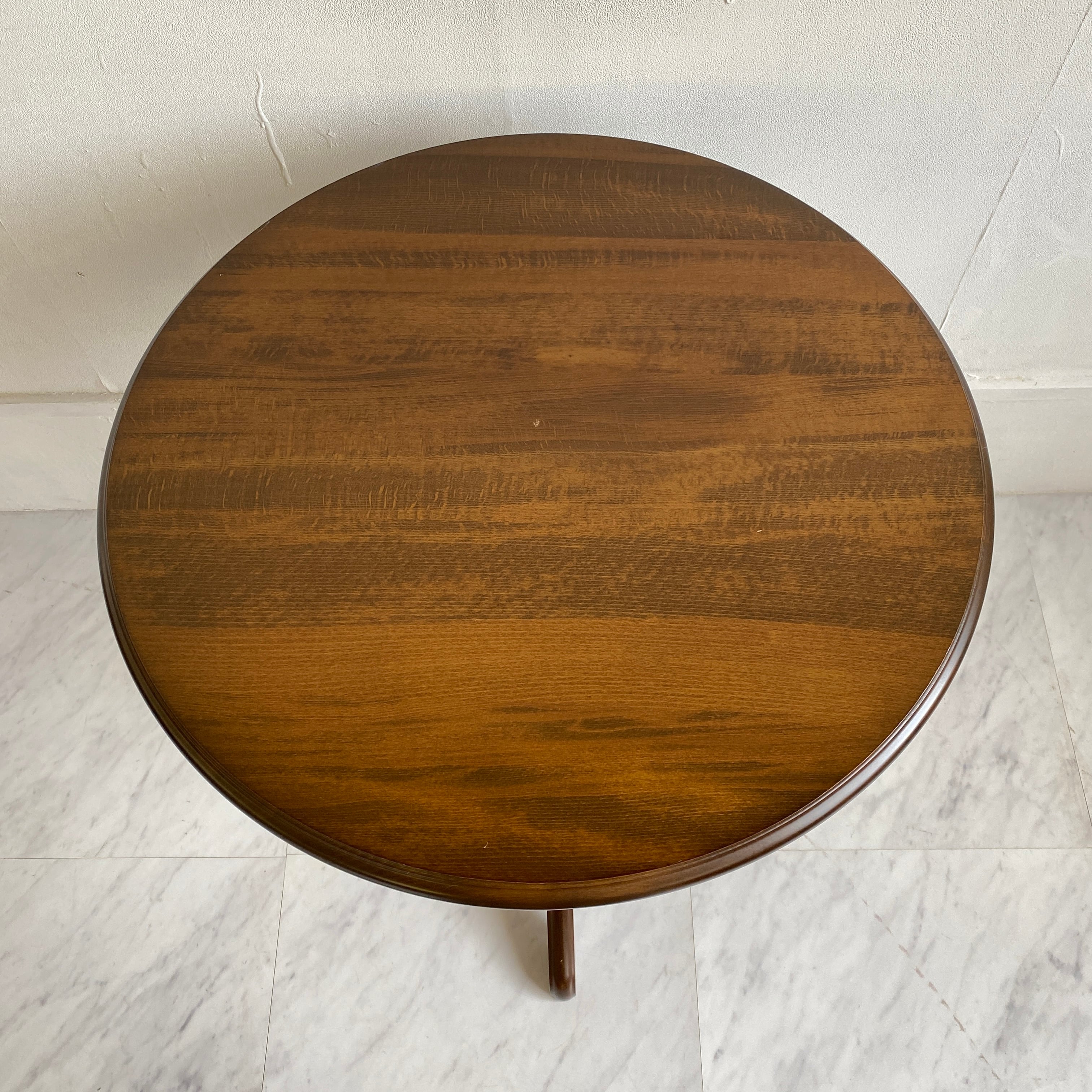 四国工芸 森のサーカス ヴィンテージ ラウンドテーブル 丸テーブル