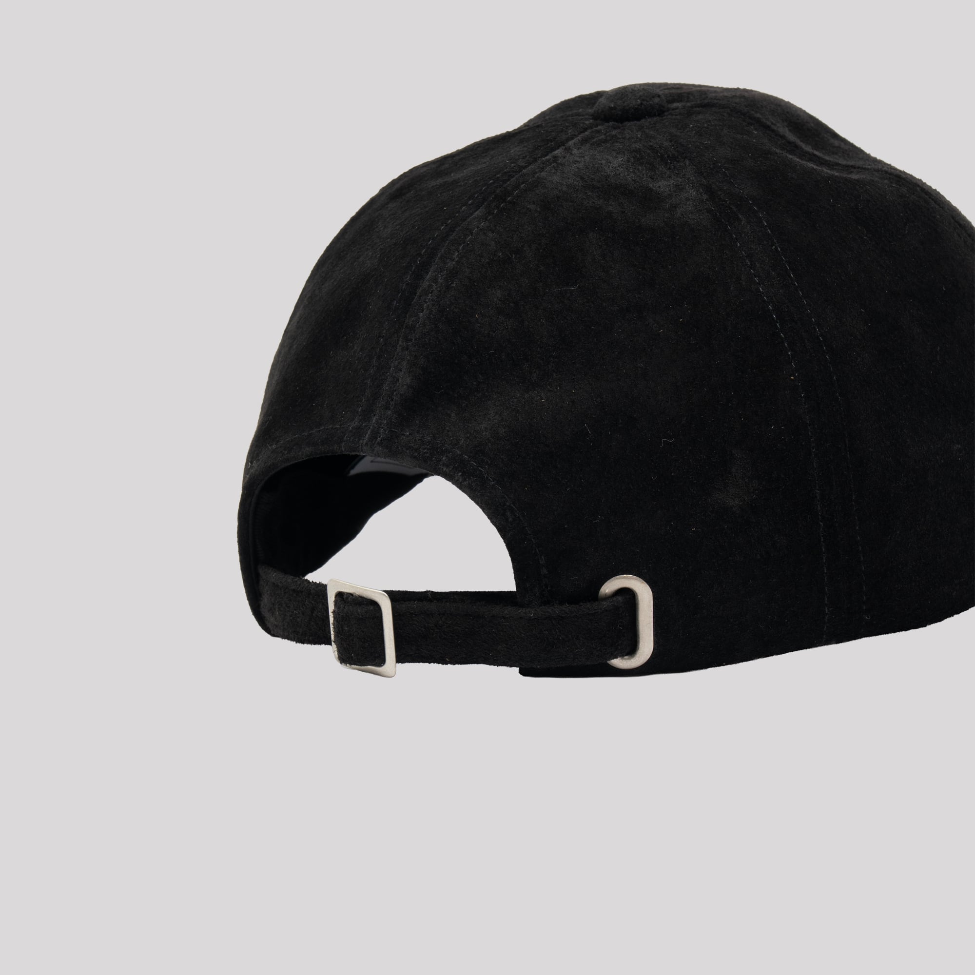 Suede 6panel Cap | DECi