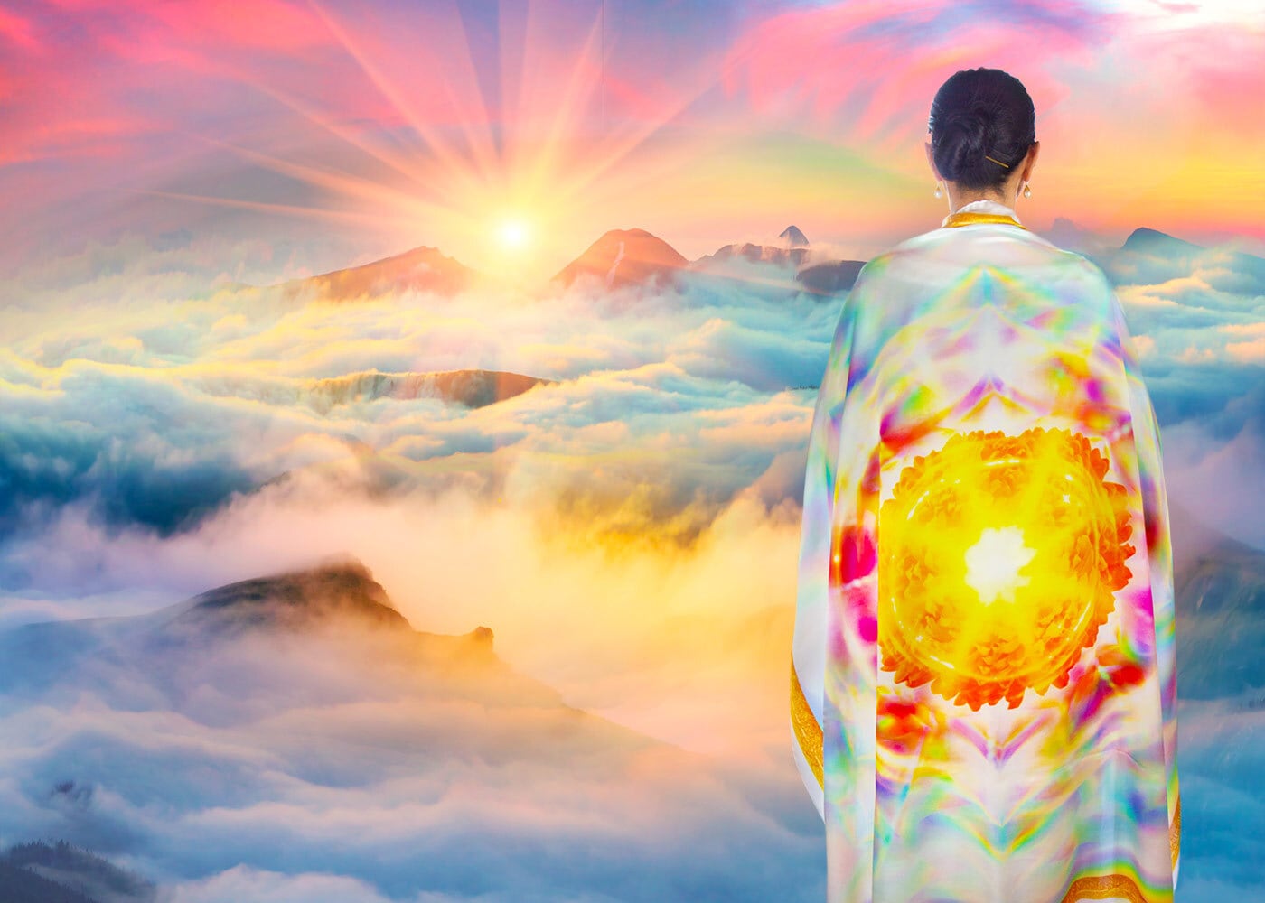 天照大御神（女神アマテラス） | Doni Amoris Japan