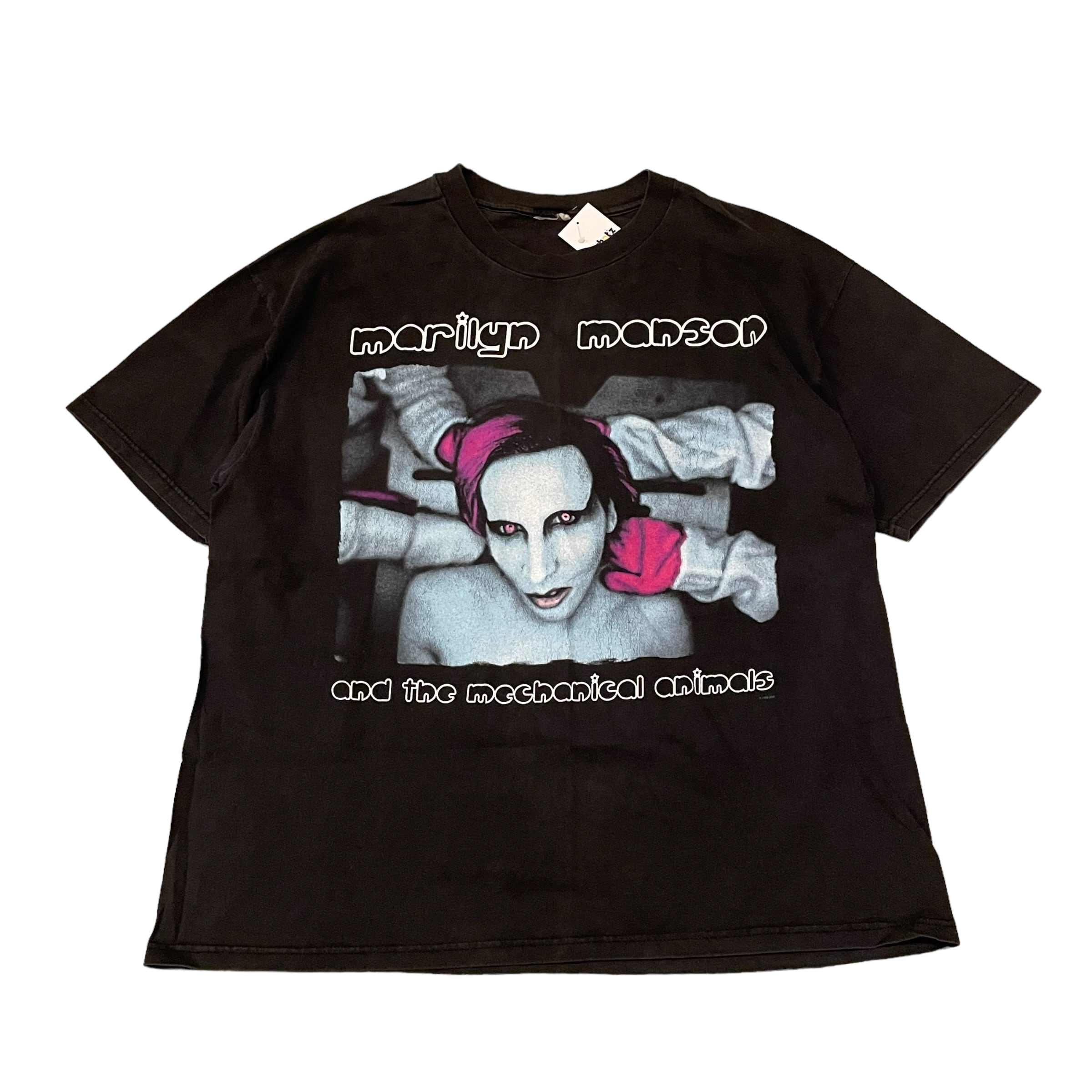 激レア Marilyn Manson vintage tシャツ マリリンマンソン 00s Marilyn
