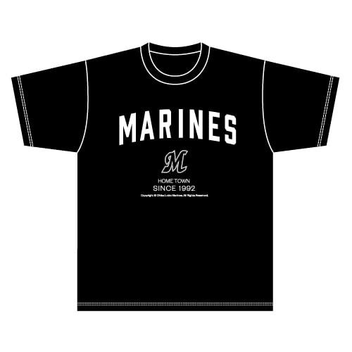 千葉ロッテ 石川慎吾選手 実使用 プラクティスTシャツ 千葉ロッテ 石川