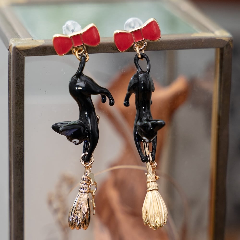 となりのトトロ ピアス6個セット オープニング（ストーリー