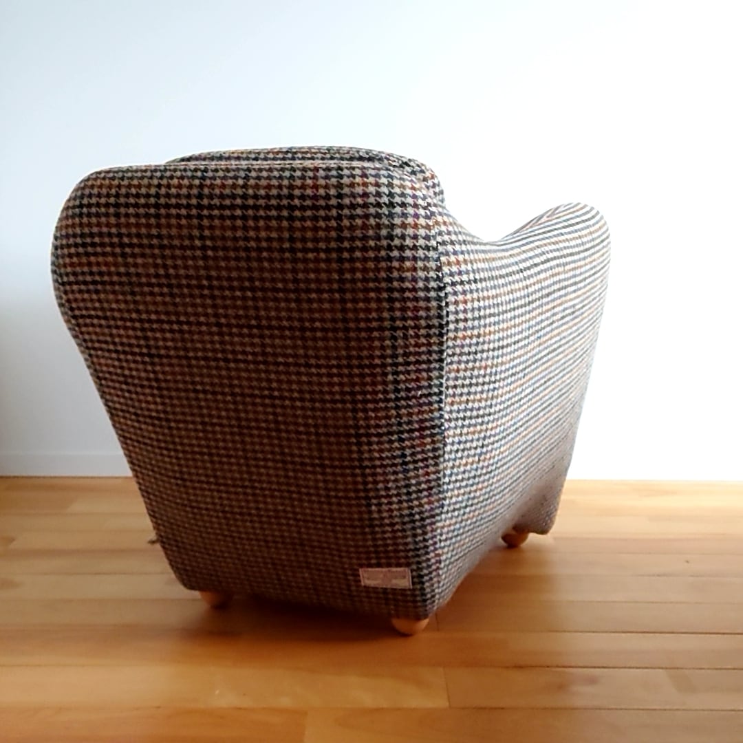 IDEE × Harris Tweed 