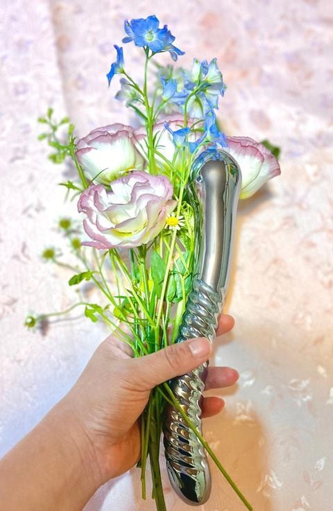 サーペント マッサージワンド】 テラヘルツ | Ruriiro coco