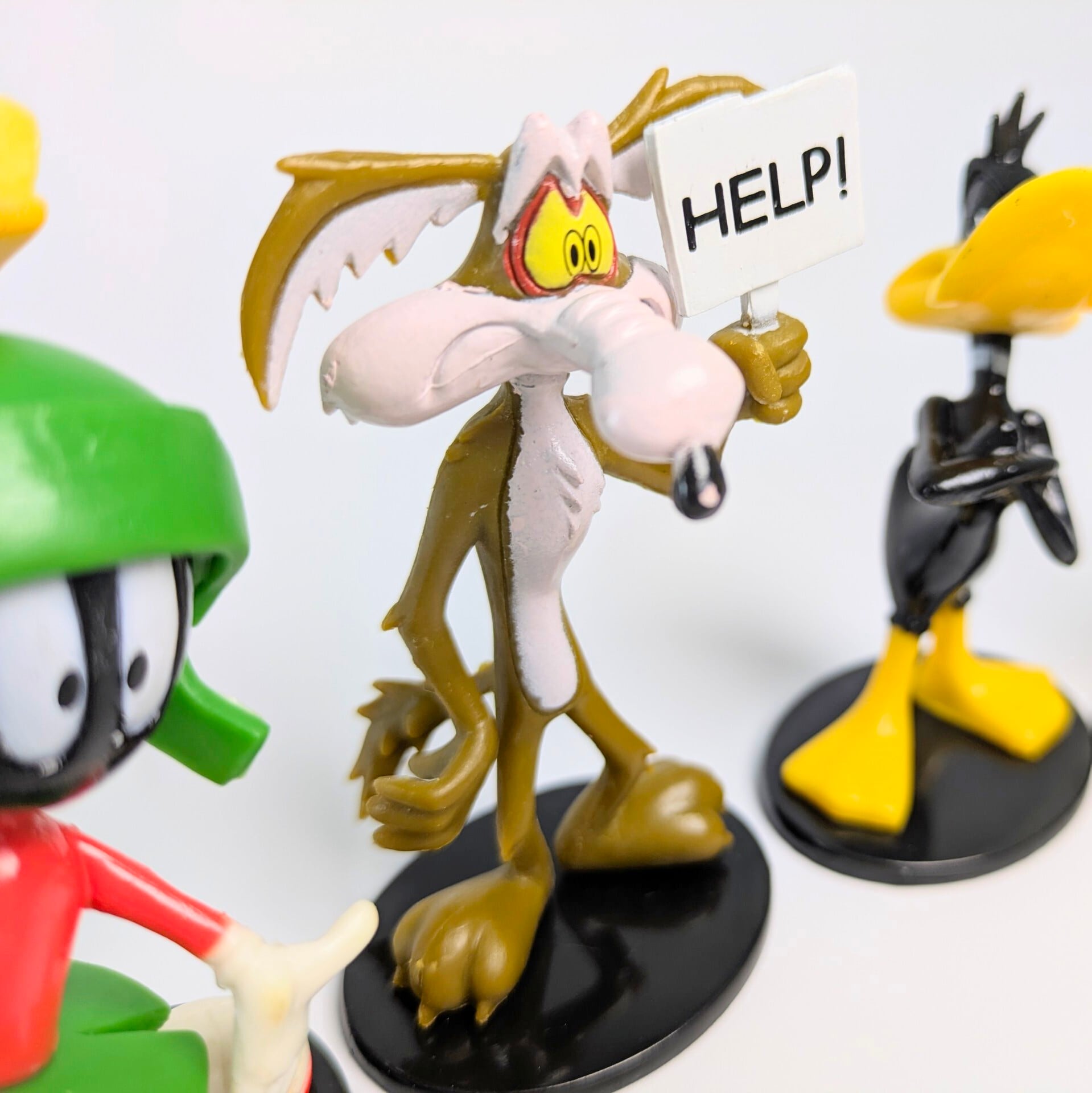 ☆ VINTAGE90' ☆ 【 Looney Tunes ( ルーニーテューンズ )】 PVC