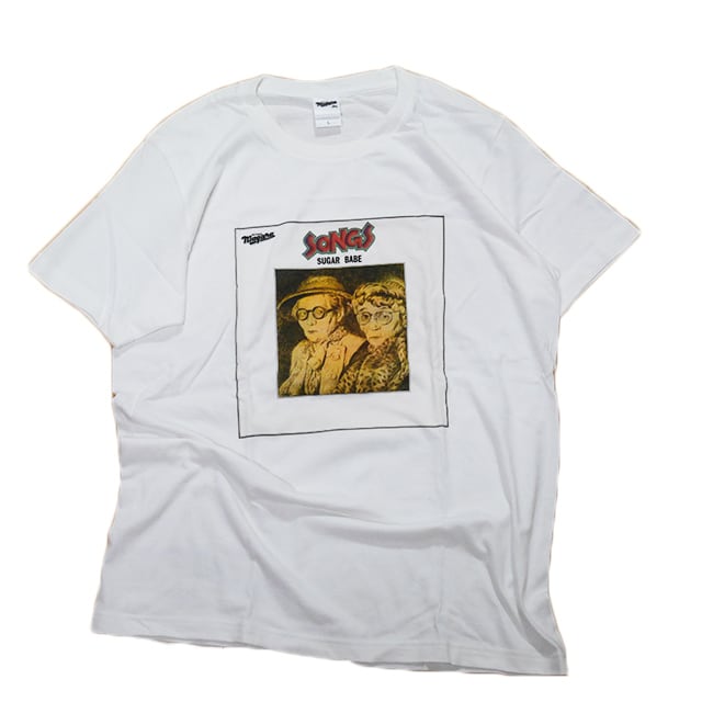 SUGAR BABE 『SONGS』 TEE | CONFLICT-MMXIV