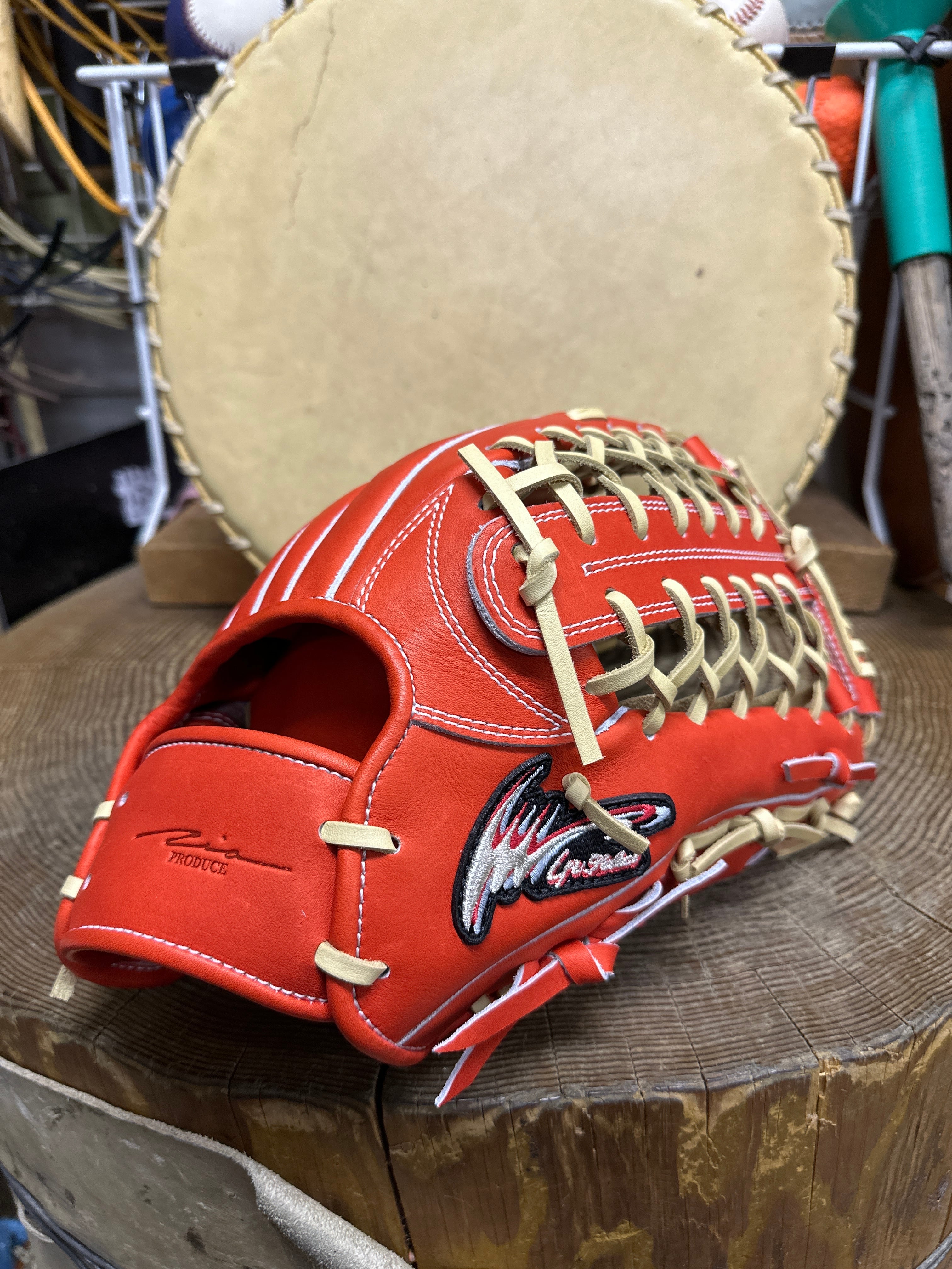 IP select(アイピーセレクト)軟式外野手用グローブ | カミスポーツ