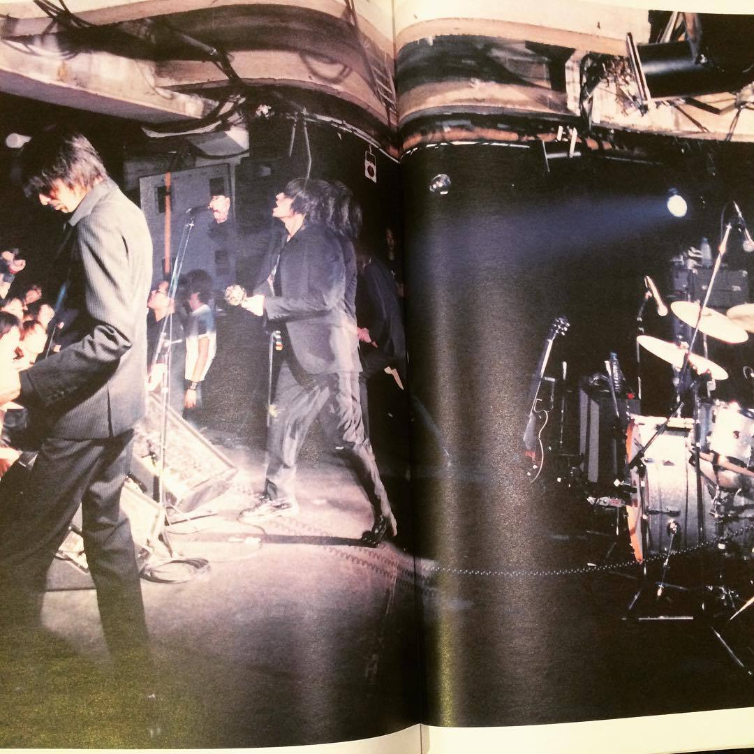 THEE MICHELLE GUN ELEPHANT（ミッシェル・ガン・エレファント）写真集